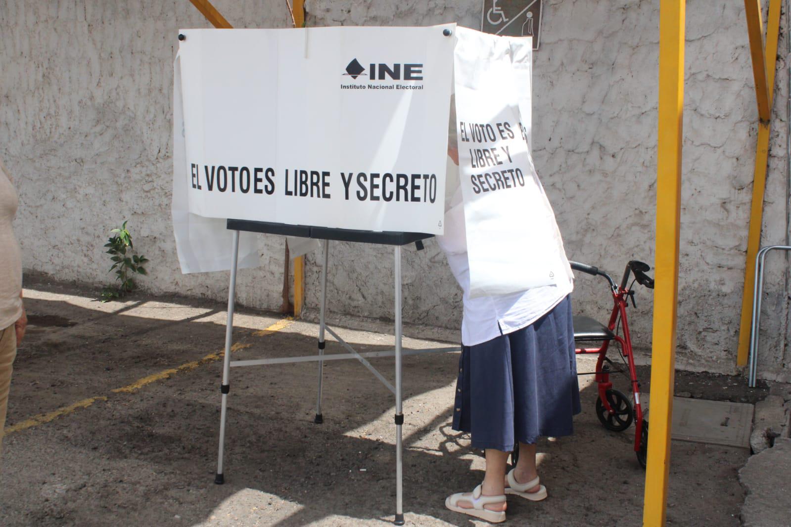 $!A María Beatriz le tocó vivir cuando las mujeres votaron por primera vez