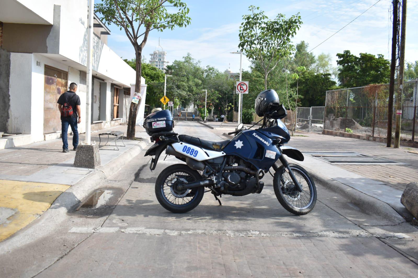 $!Domingo de rodada registra poca afluencia en Culiacán