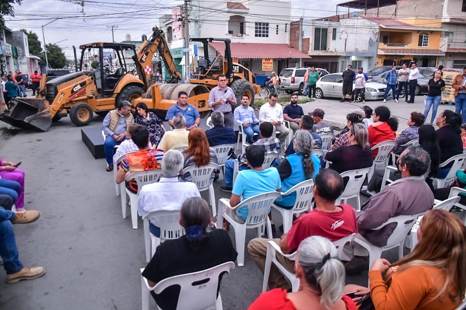 $!Inicia modernización de la avenida Insurgentes; se invertirán $28.9 millones