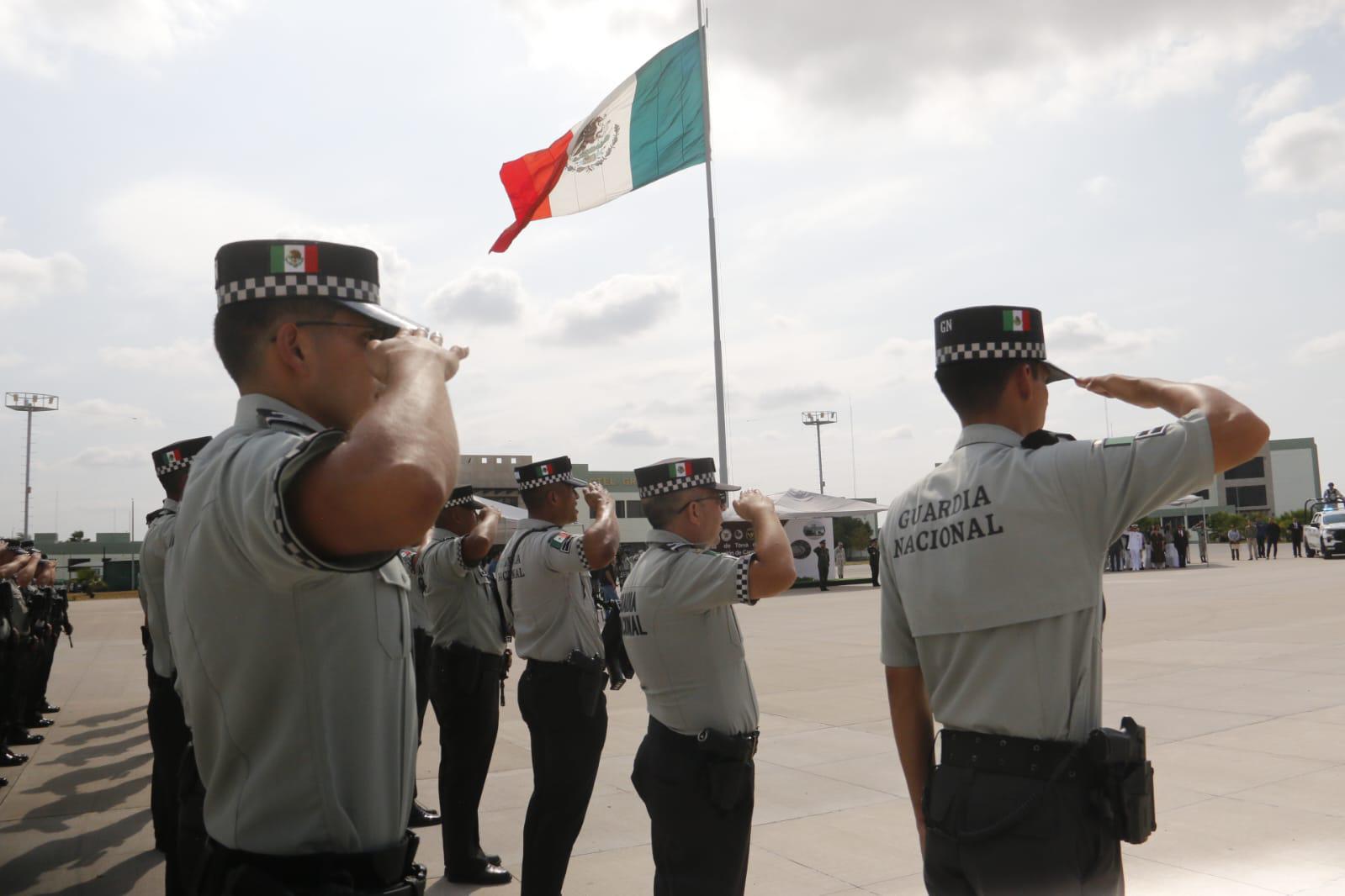 $!Entra nuevo mando de Guardia Nacional en Sinaloa