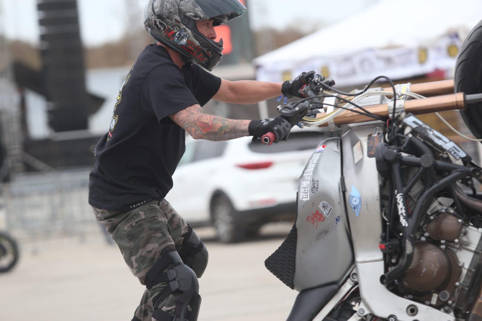 $!En busca de llevarse la Copa Mazatlán Stunt Riders (FOTOS)