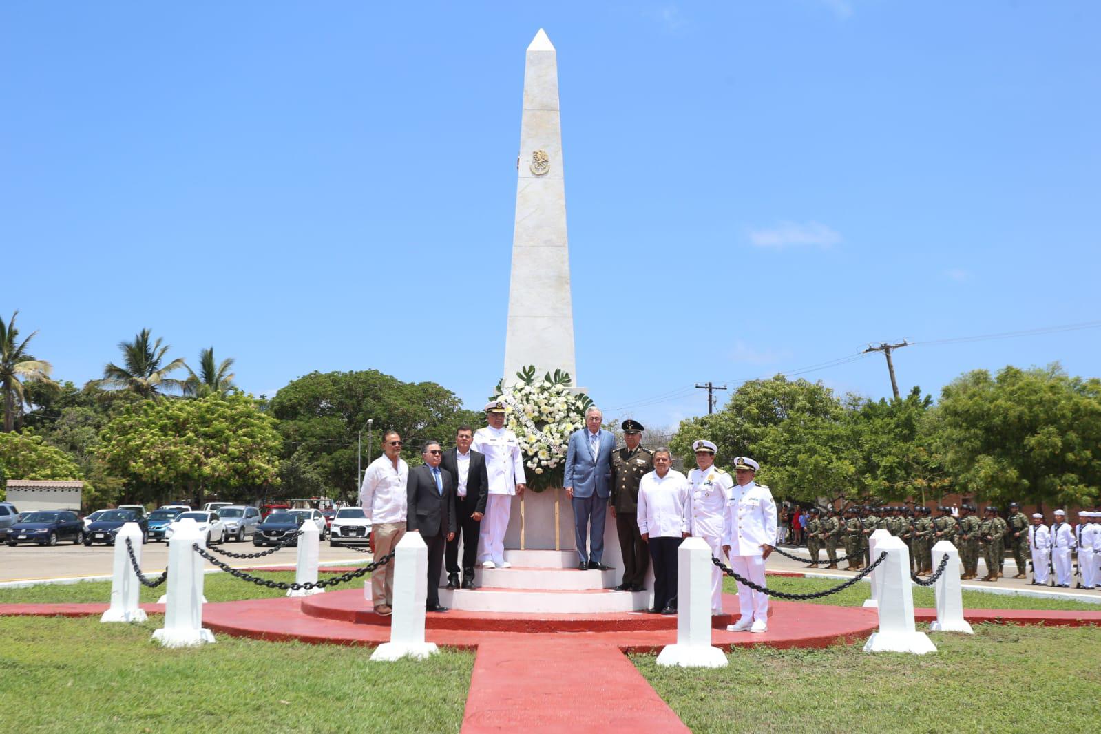 $!Reconocen la suprema relevancia de los mares mexicanos, en el Día de la Marina