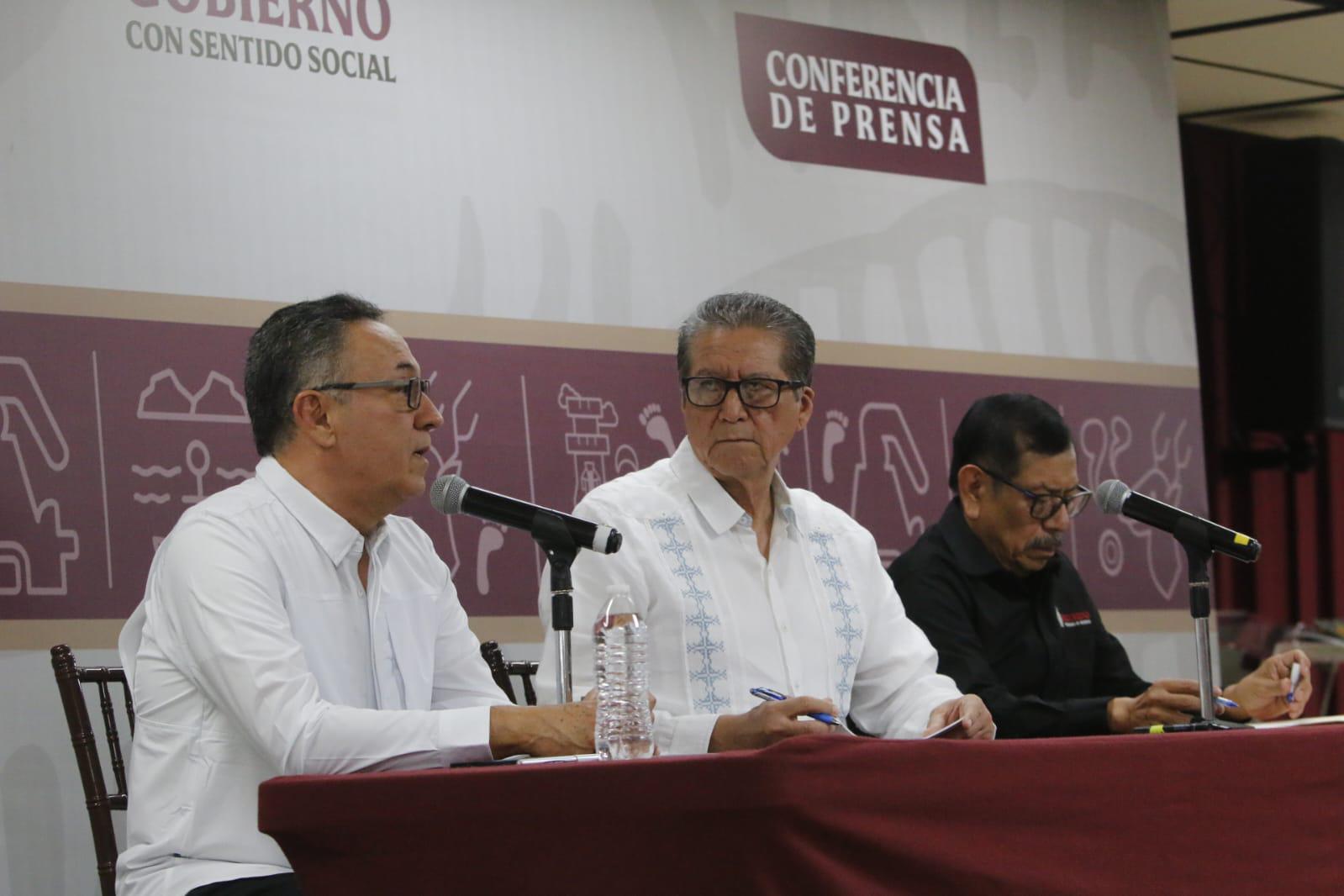 $!Destaca Gobierno de Sinaloa asistencia de 32 mil personas a Festival Cultural; ‘La gente se activa’, afirma Feliciano Castro