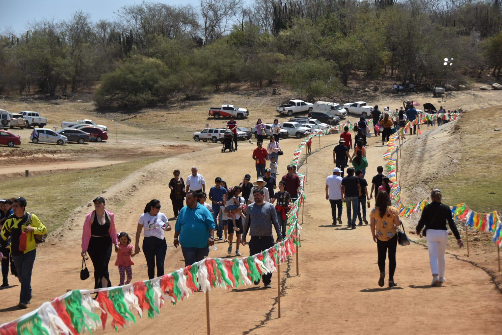 $!Emplea-m con Causa convierte al Festival del Globo en evento incluyente