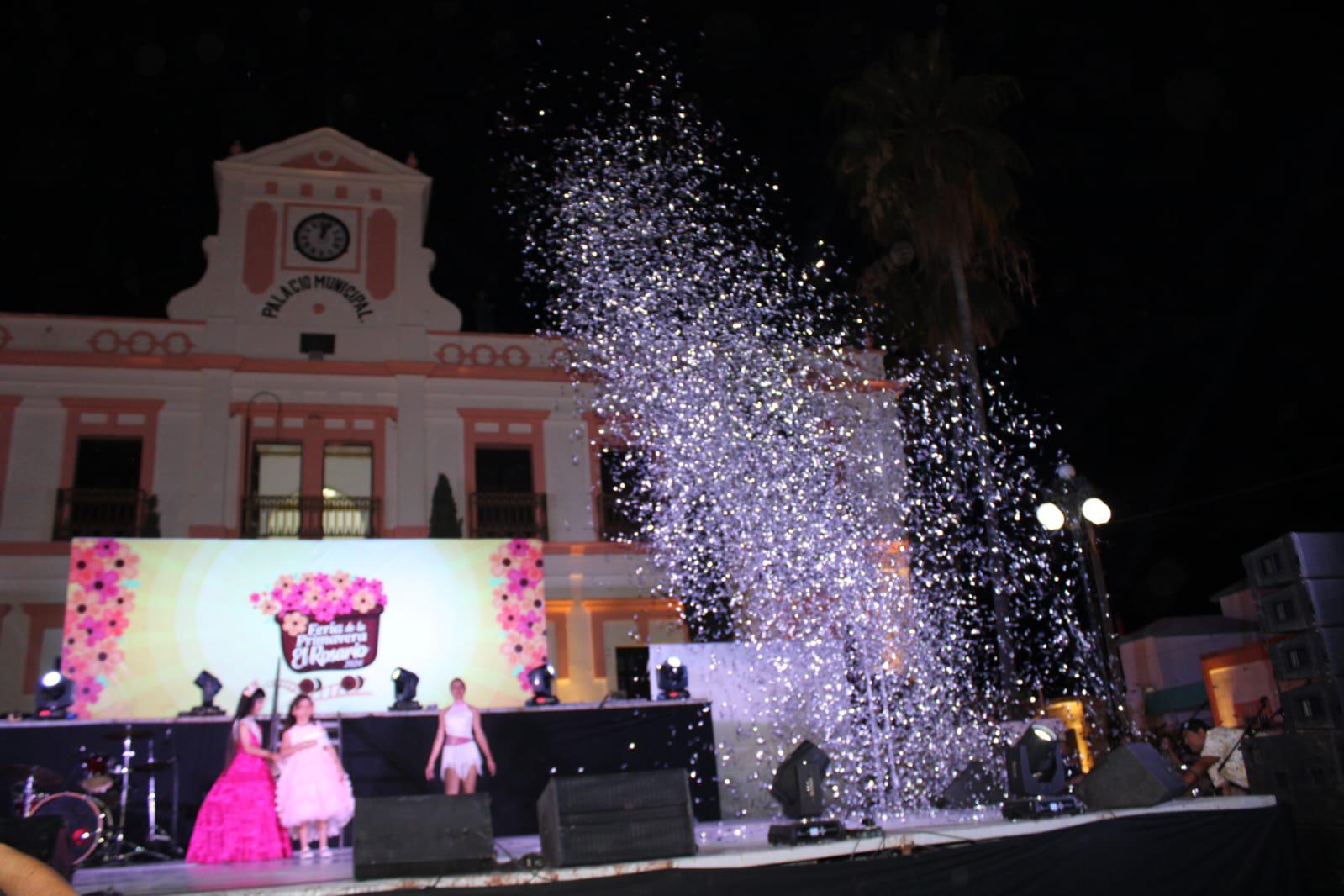 $!Presentan a las reinas de la Feria de la Primavera 2024 en Rosario