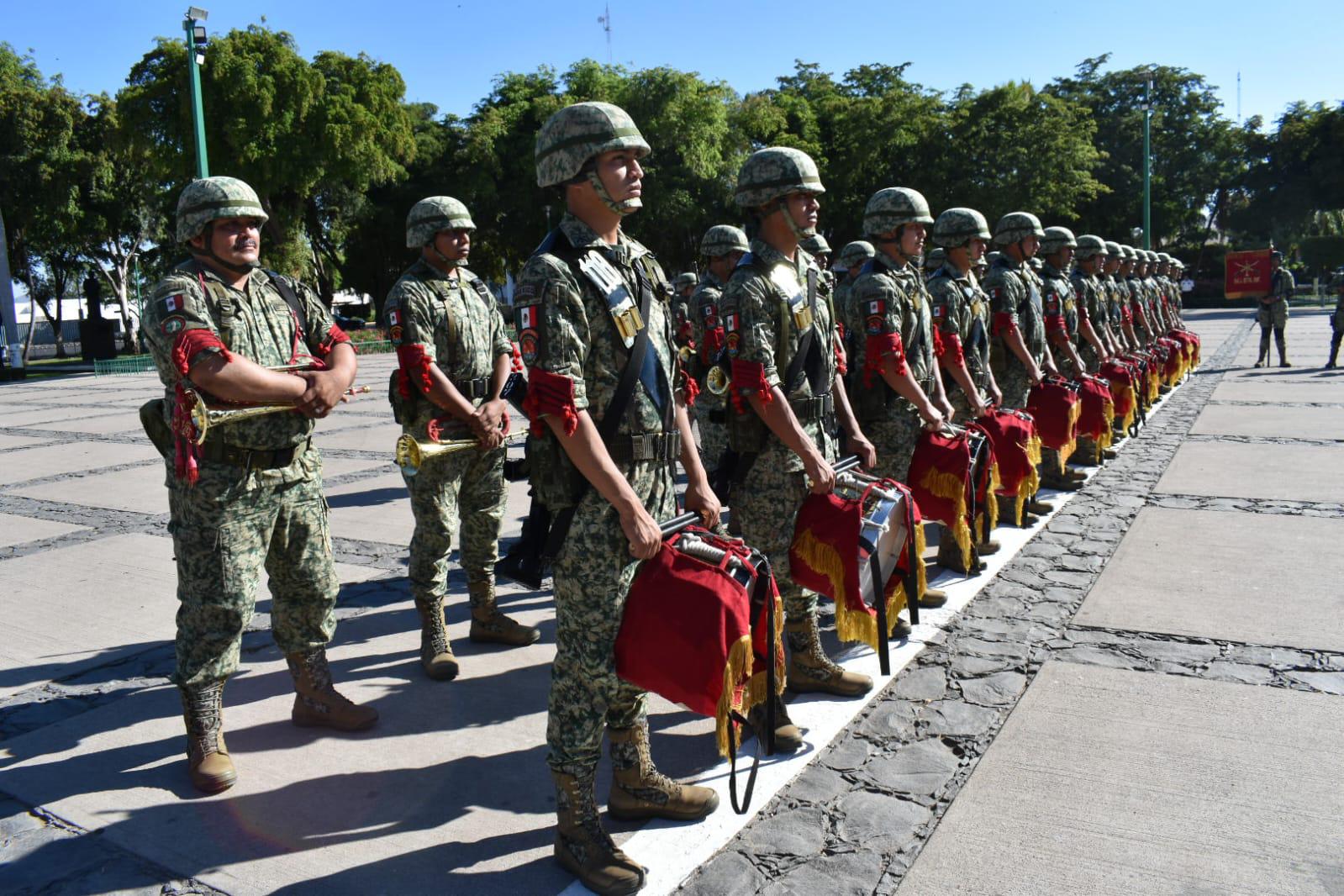 $!Conmemoran en Sinaloa el 103 aniversario luctuoso de Venustiano Carranza