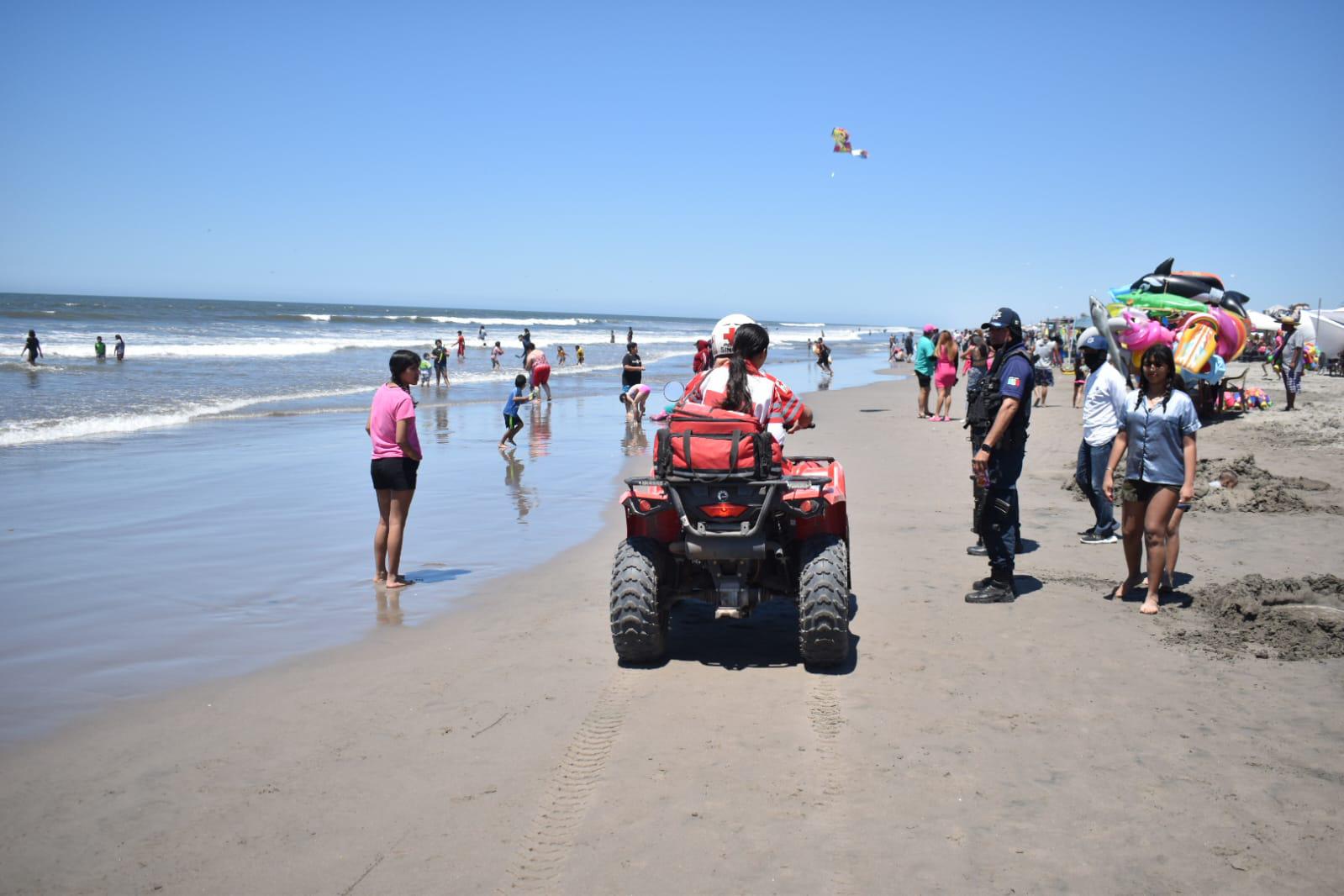 $!Ponce, la playa al alcance de Culiacán