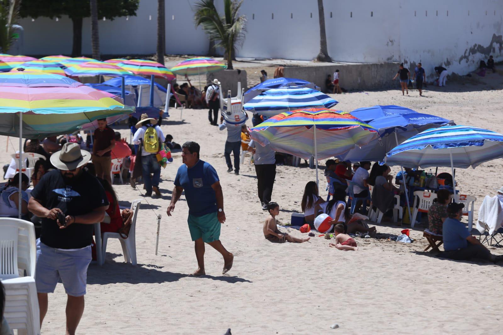 $!Se incrementa arribo de visitantes a Mazatlán por Semana Santa