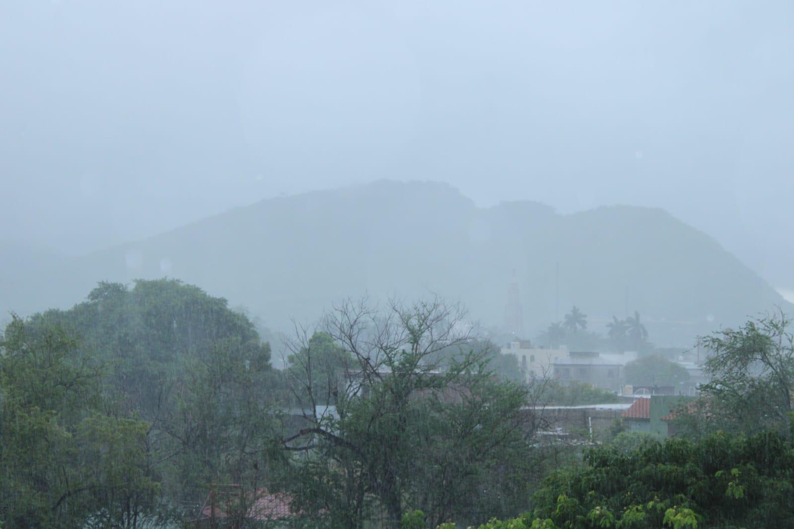 $!En Rosario, esperan que lluvias aminoren las altas temperaturas y estragos del estiaje