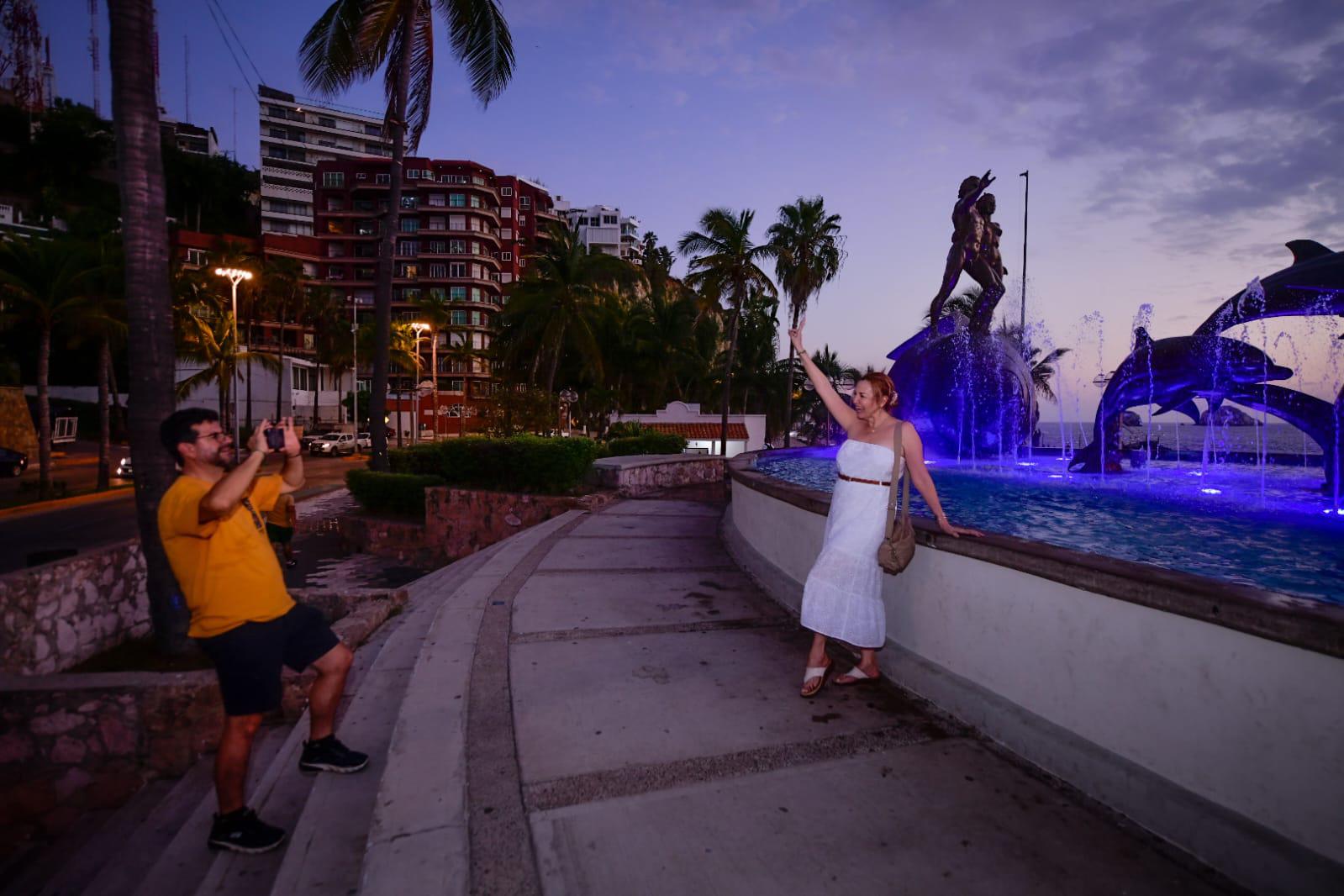 $!Tiene nuevo rostro el Monumento a la Continuidad de la Vida