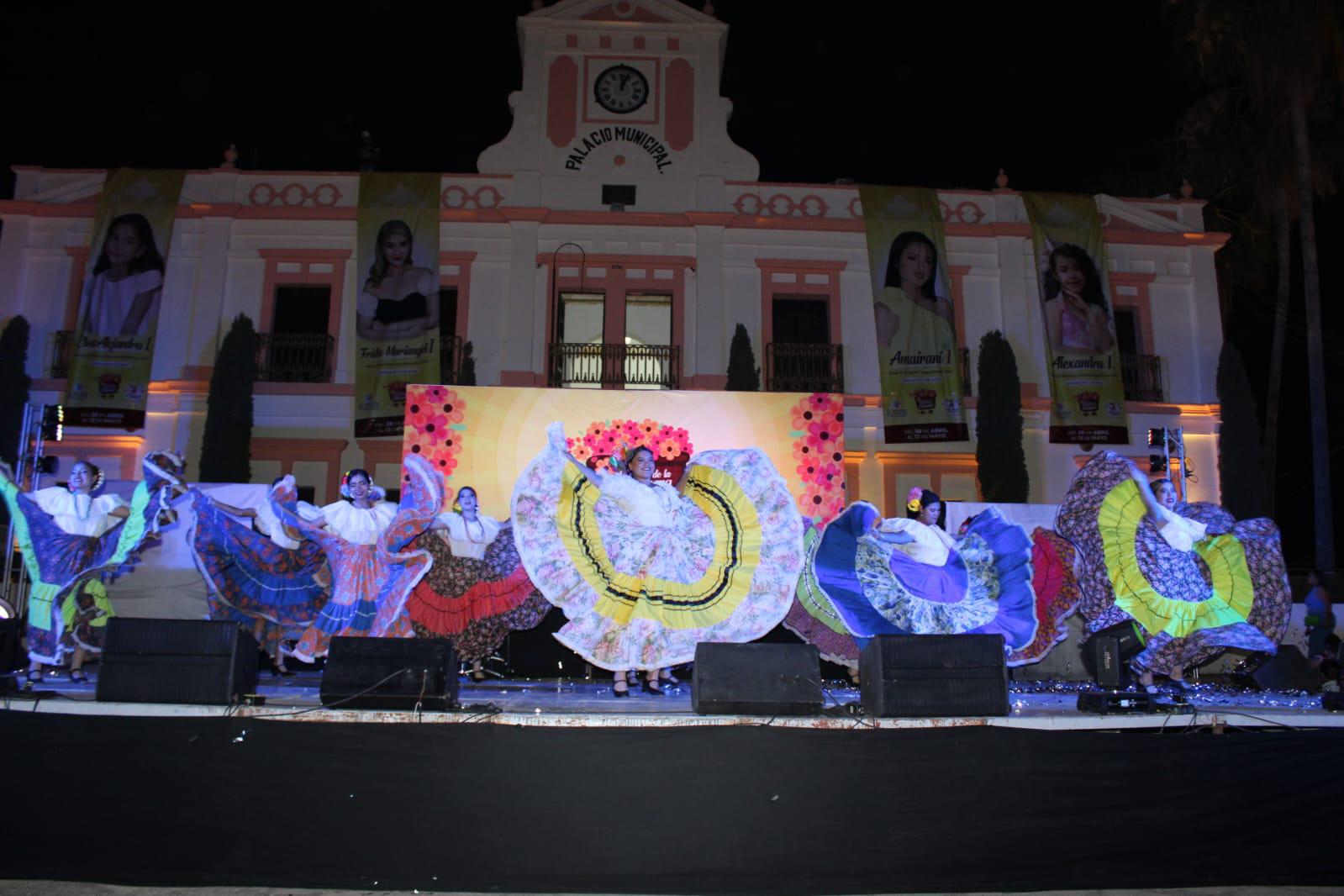 $!Presentan a las reinas de la Feria de la Primavera 2024 en Rosario