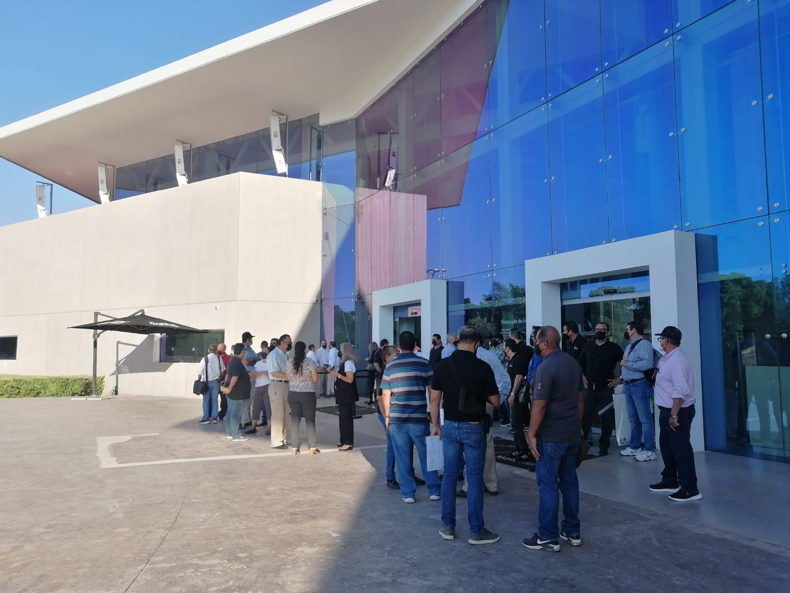 $!‘Centro de Ciencias era interactivo, no contemplativo’; trabajadores piden se regresen laboratorios, talleres y otras áreas