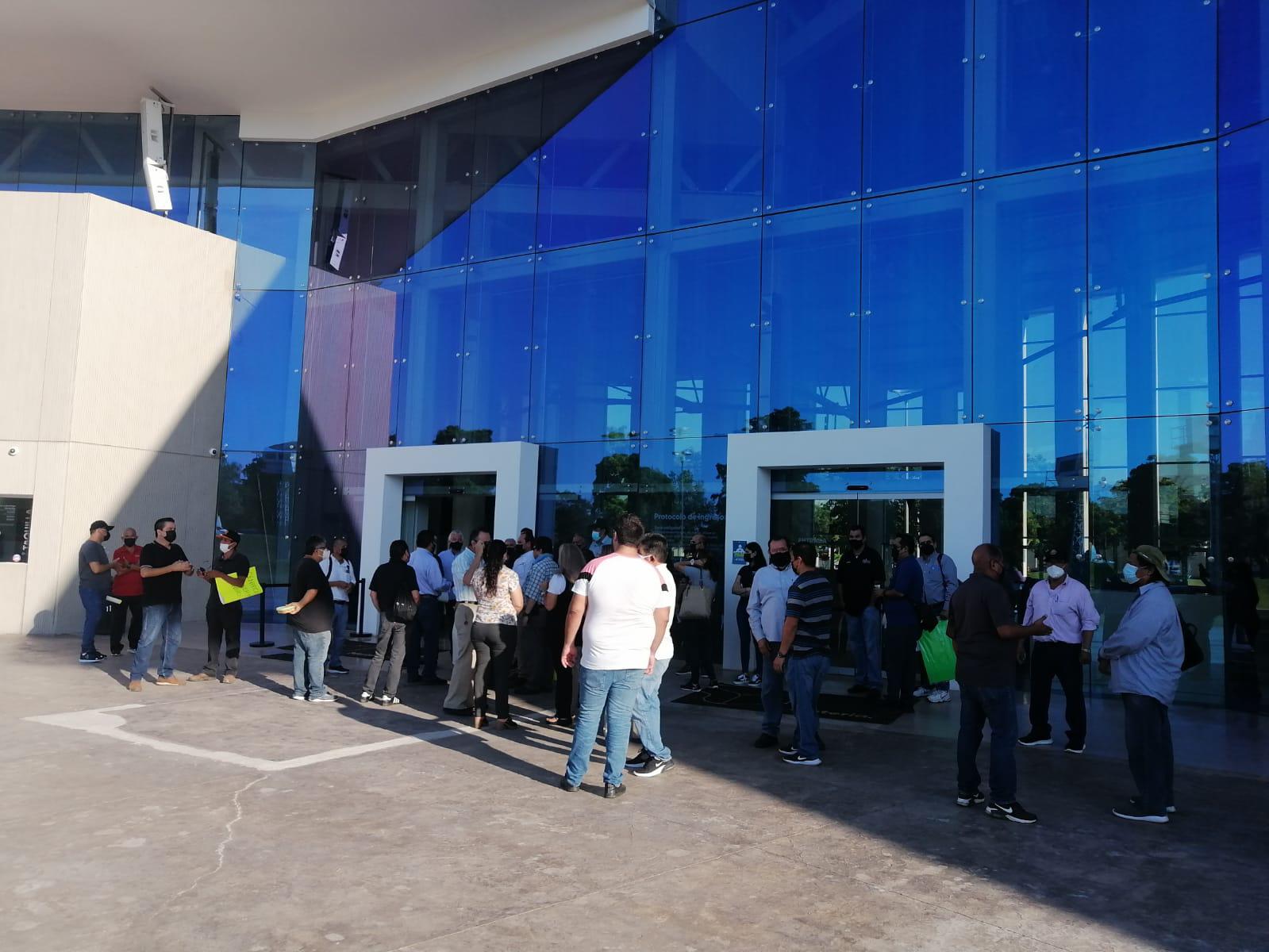 $!‘Centro de Ciencias era interactivo, no contemplativo’; trabajadores piden se regresen laboratorios, talleres y otras áreas