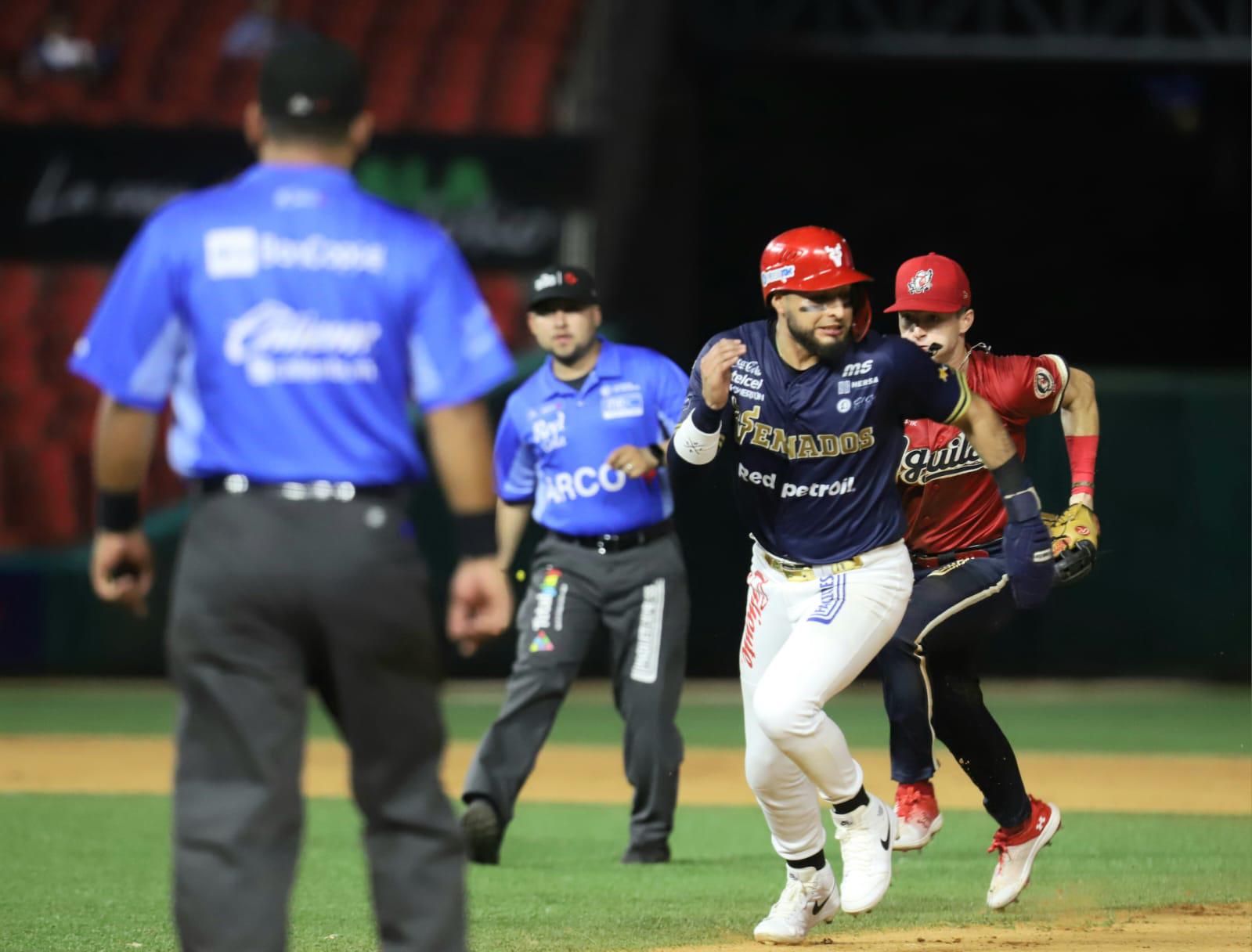 $!Venados se acuerda de ganar; vence 7-6 a Águilas