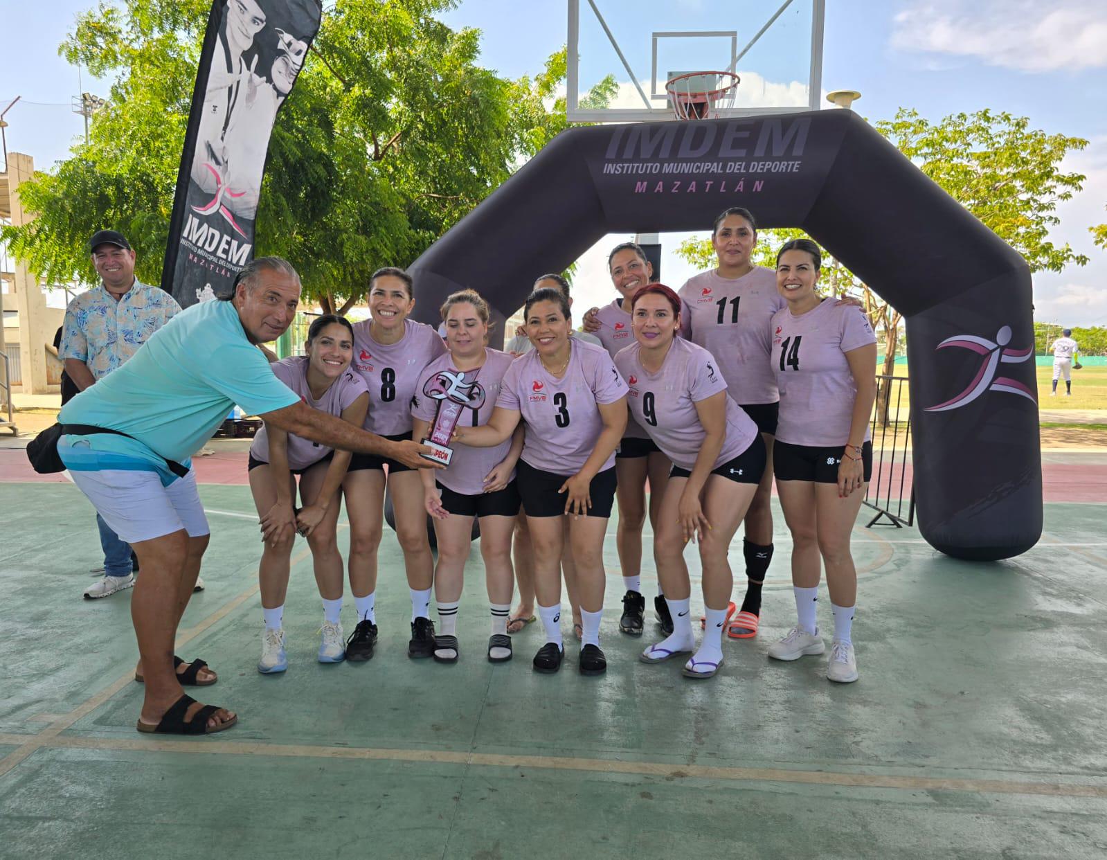 $!Equipos campeones reinan en el Tercer Festival Salvador González Arreola