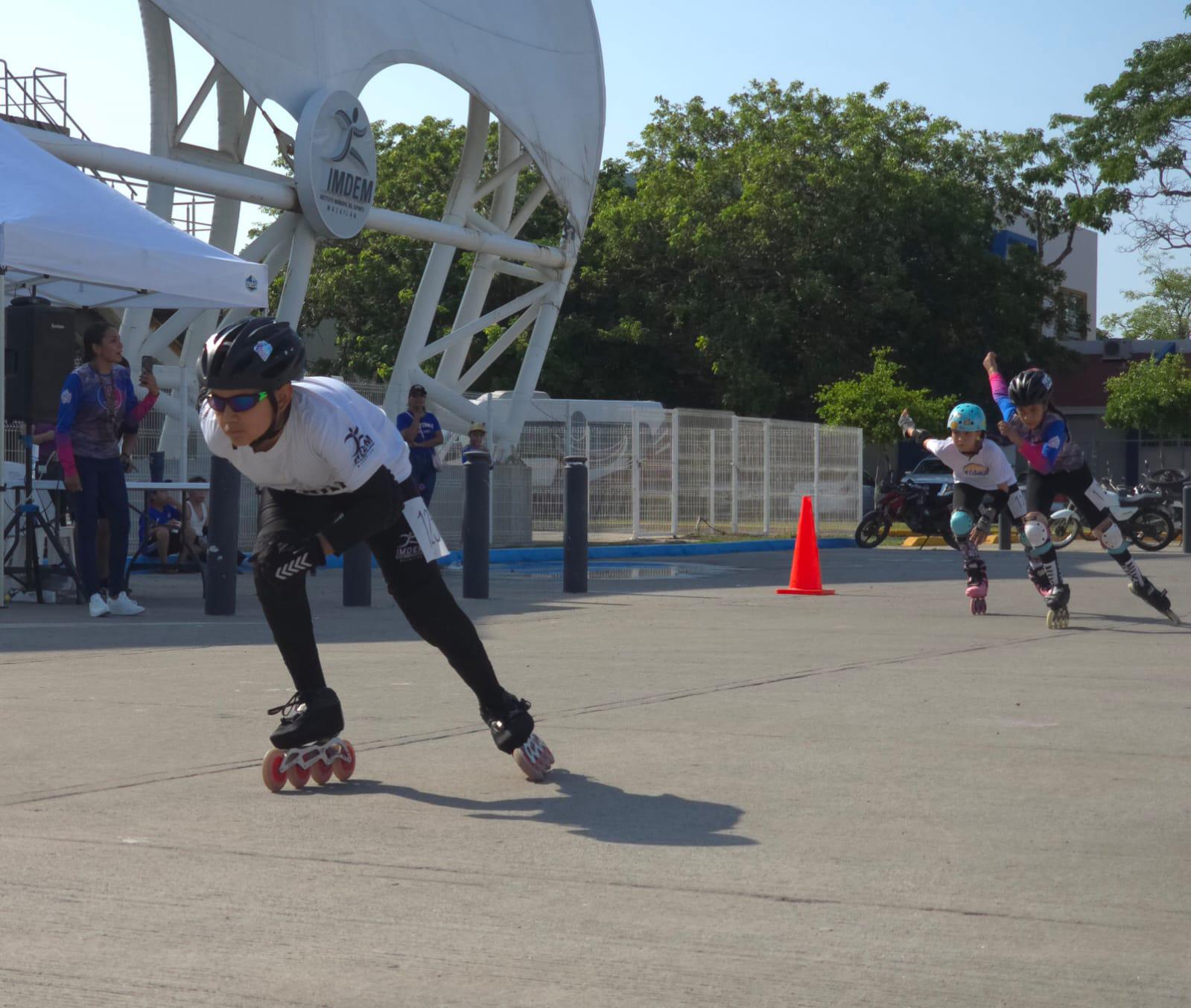 $!Regresa la velocidad con el inicio del Circuito de Patinaje Imdem 2025