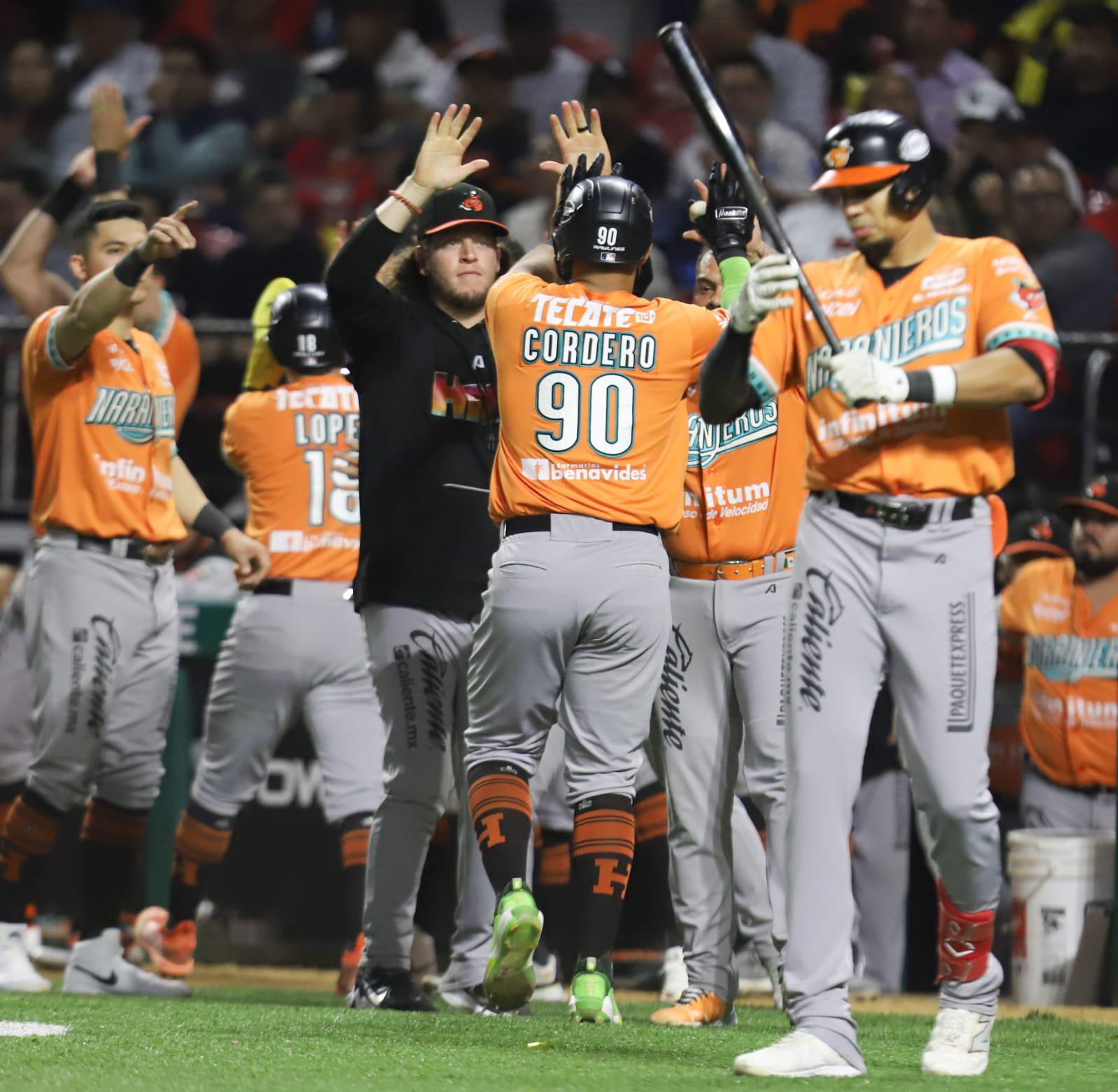 $!Venados es barrido y Naranjeros conquista su título 17