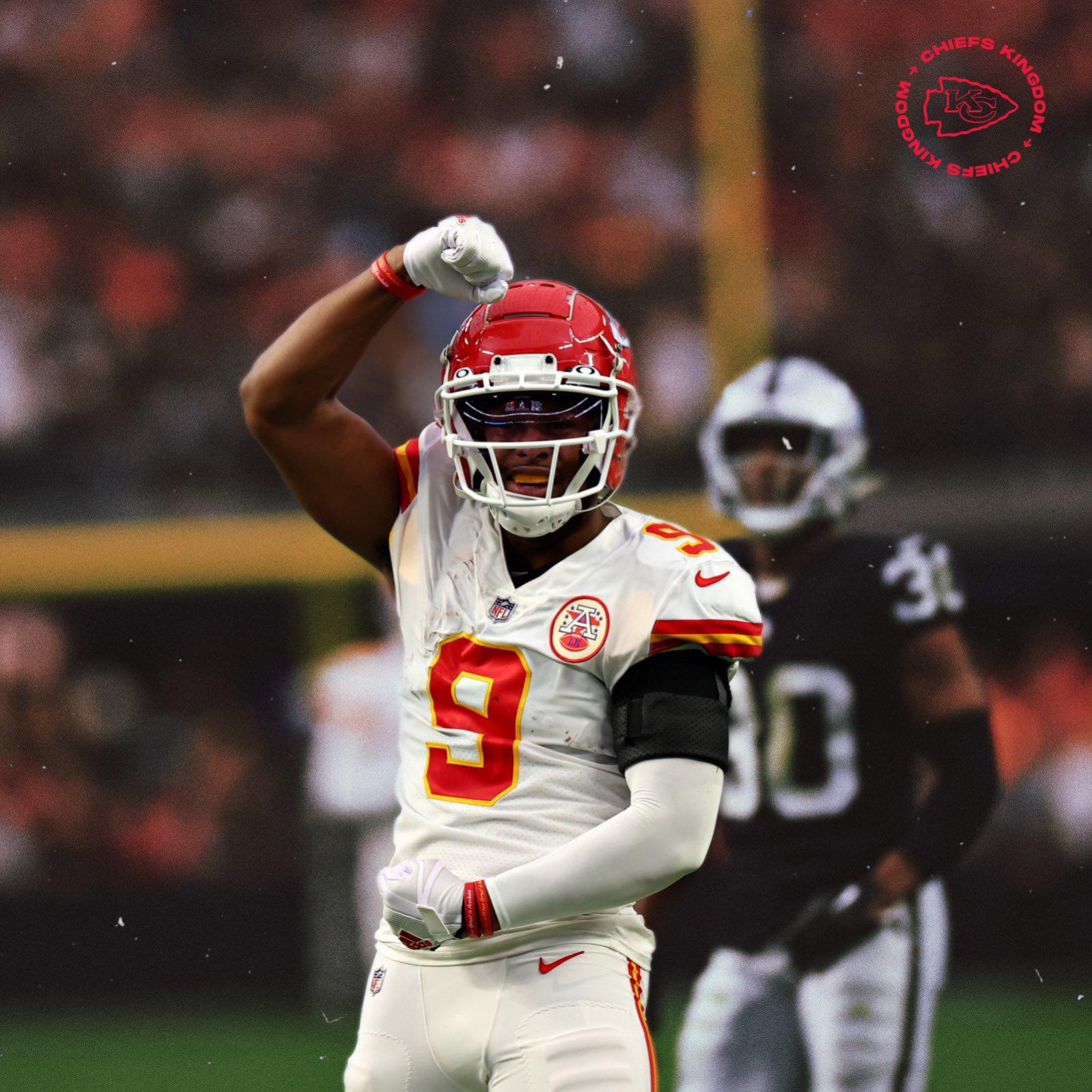 $!Chiefs aseguran ser el sembrado 1 de la AFC tras triunfo ante Raiders