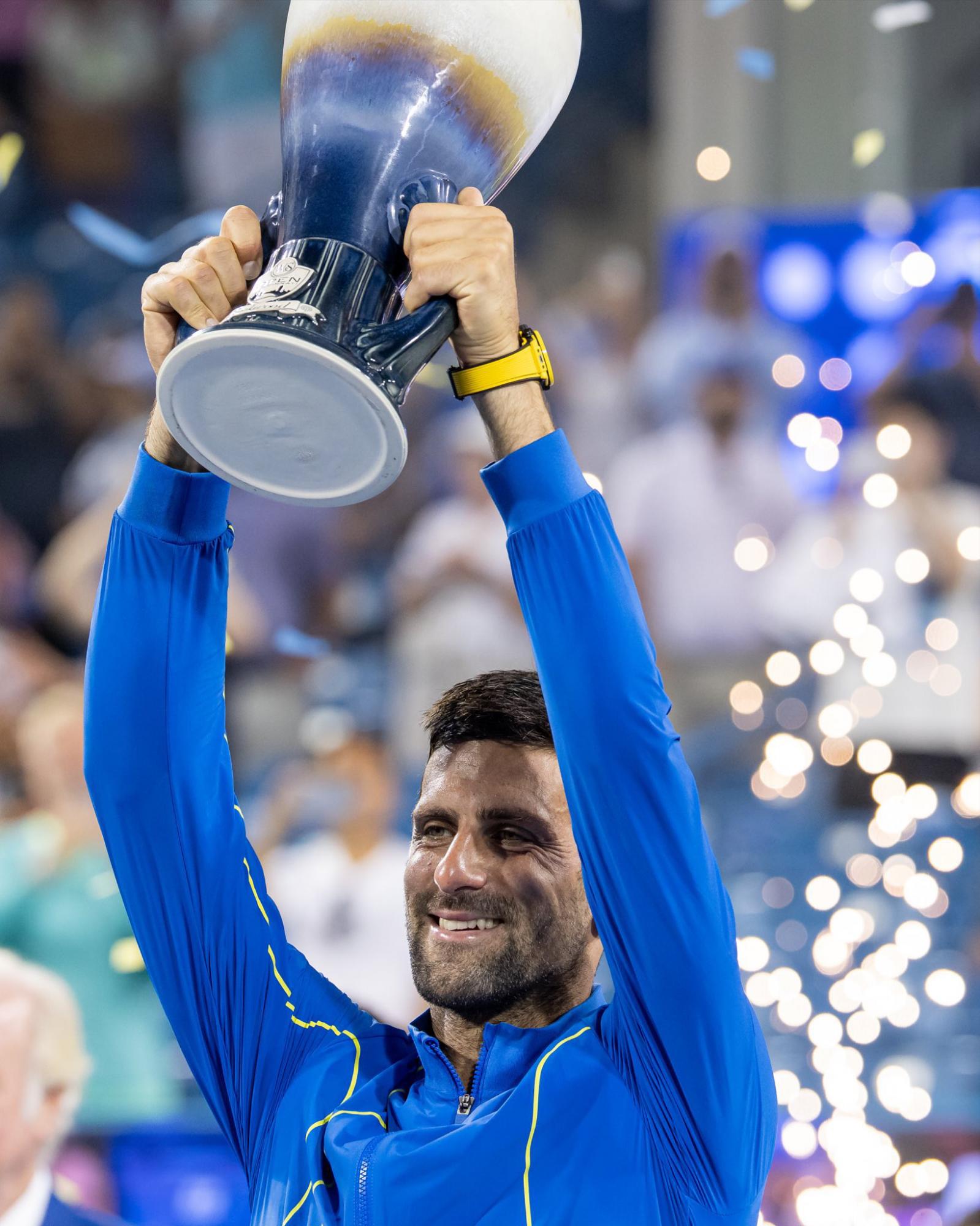 $!Veo cada Grand Slam como una oportunidad para hacer más historia: Djokovic