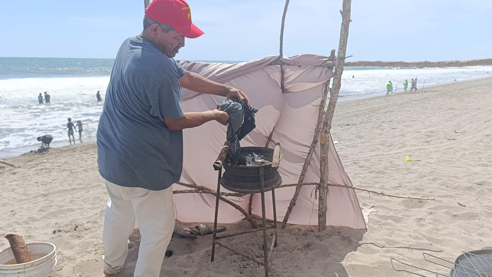 $!La fiesta se termina, pero los Palomares se quedan para disfrutar otro día de Las Cabras