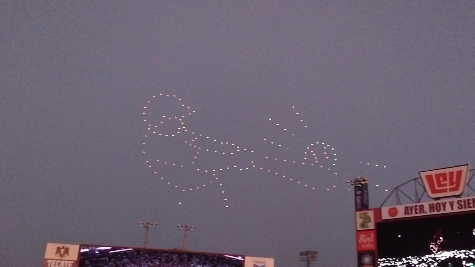 $!Con estadio lleno, Culiacán inaugura la edición 80 de la Liga Mexicana del Pacífico