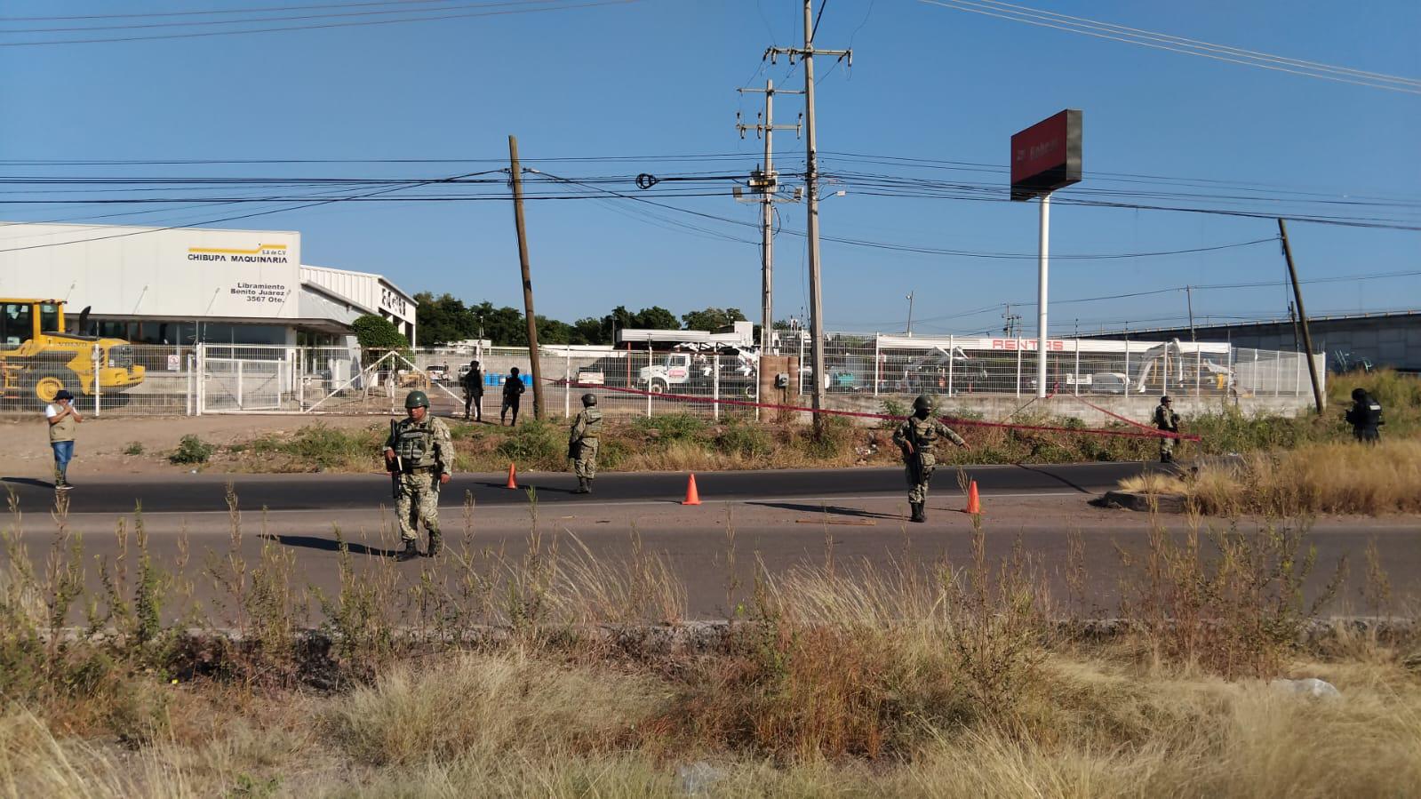 $!Localizan otra persona sin vida y con huellas de violencia en La Costerita, en Culiacán