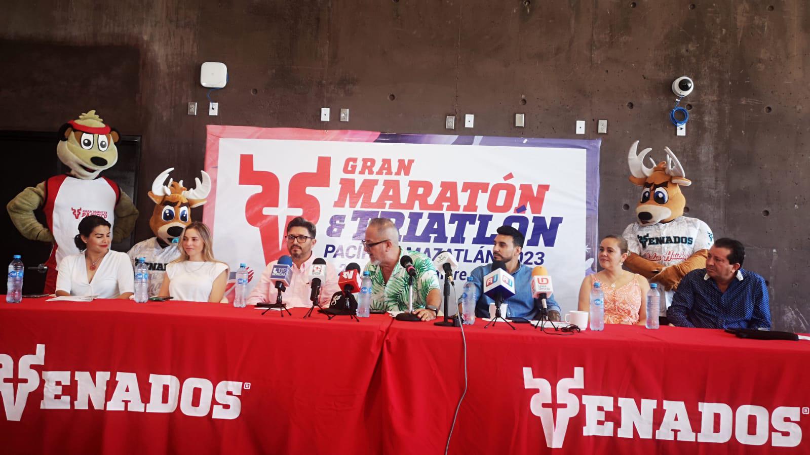 $!La fiesta del Gran Maratón Pacífico regresa oficialmente en diciembre próximo