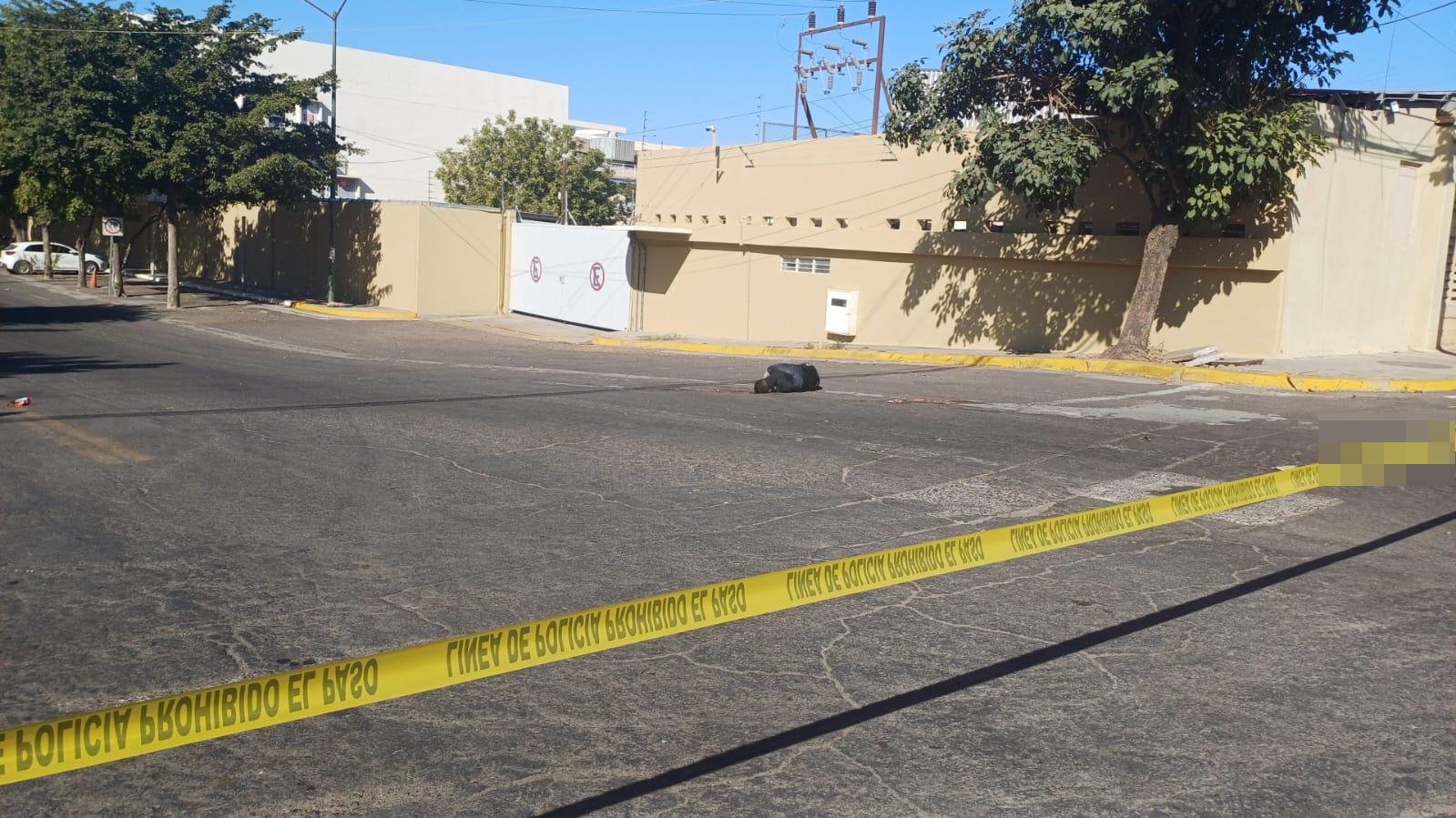 $!Grupo armado asesina a hombre por la avenida Federalismo, en Culiacán; estatales detienen a dos