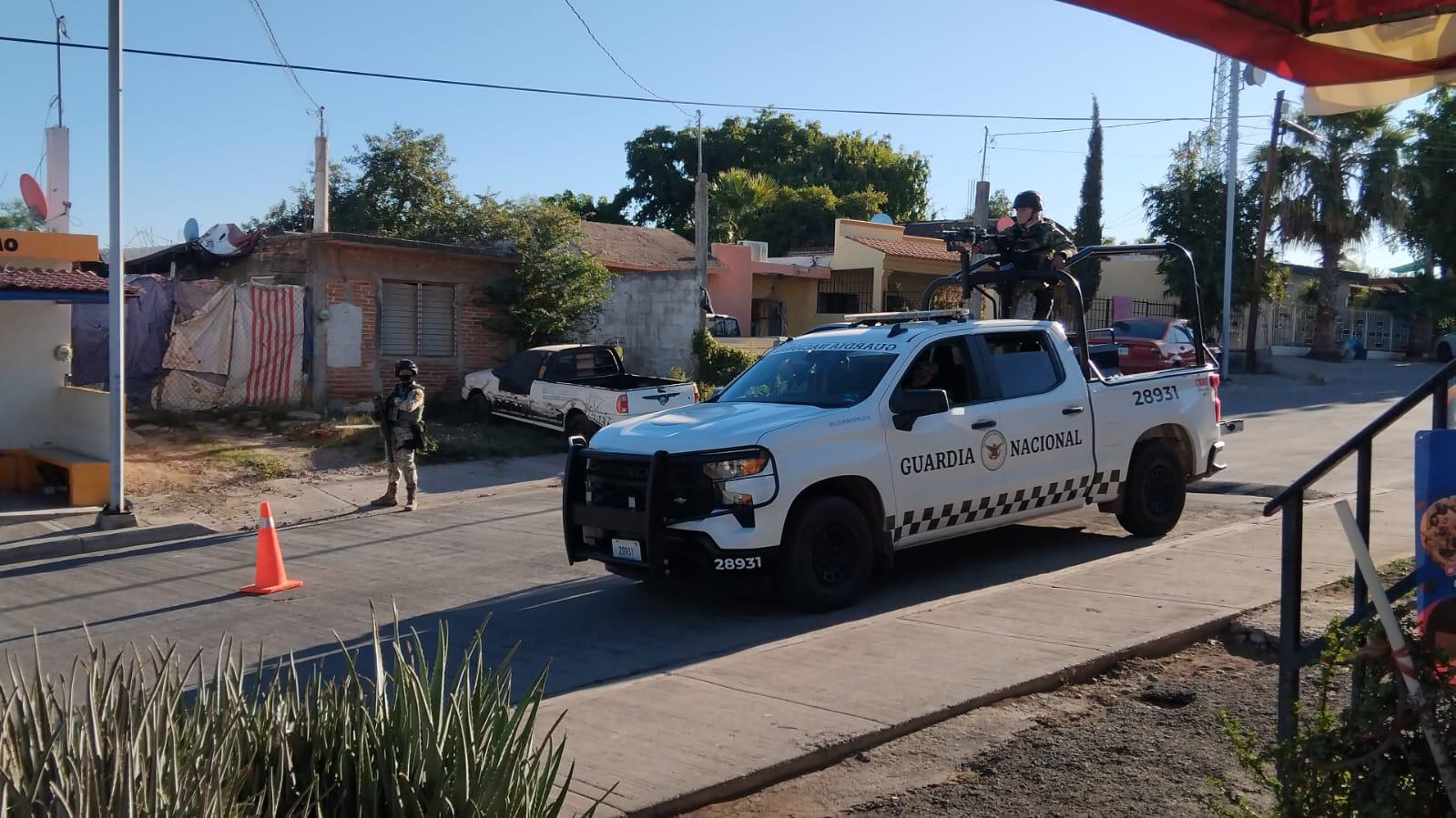 $!Asegura Ejército Mexicano un domicilio en la colonia Libertad, en Culiacán