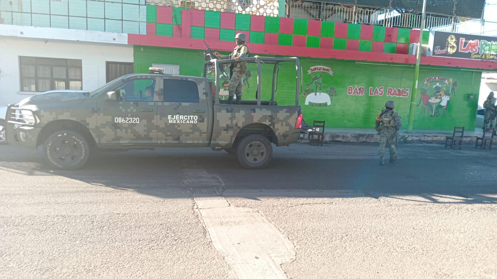 $!Agreden a golpes a un hombre en la colonia Centro, en Culiacán