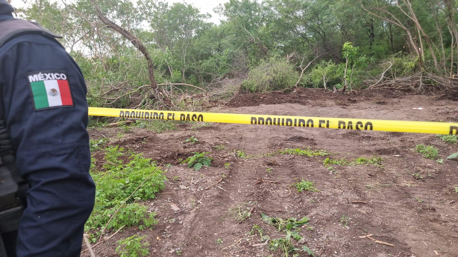 $!Hallan osamenta humana al iniciar obra en Jardines del Humaya en Culiacán