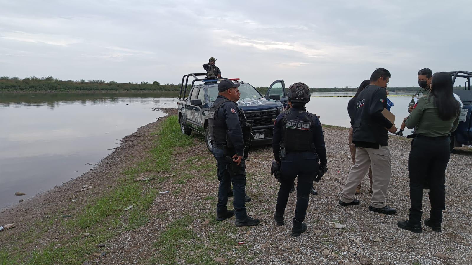 $!Recuperan cuerpo de una mujer que flotaba en el dique de La Primavera en Culiacán