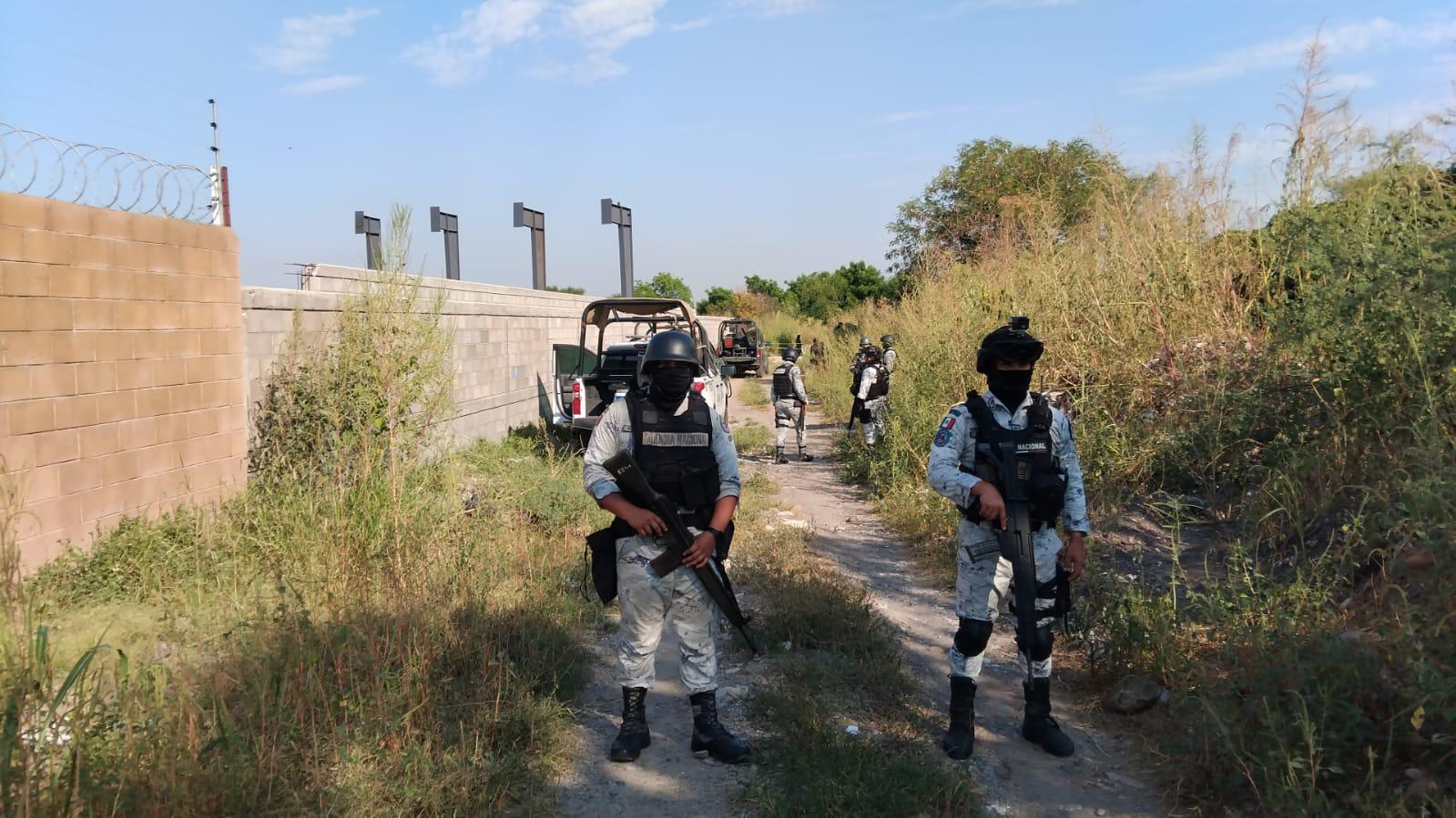 $!Localizan a un hombre asesinado a balazos en un camino de terracería, al sur de Culiacán