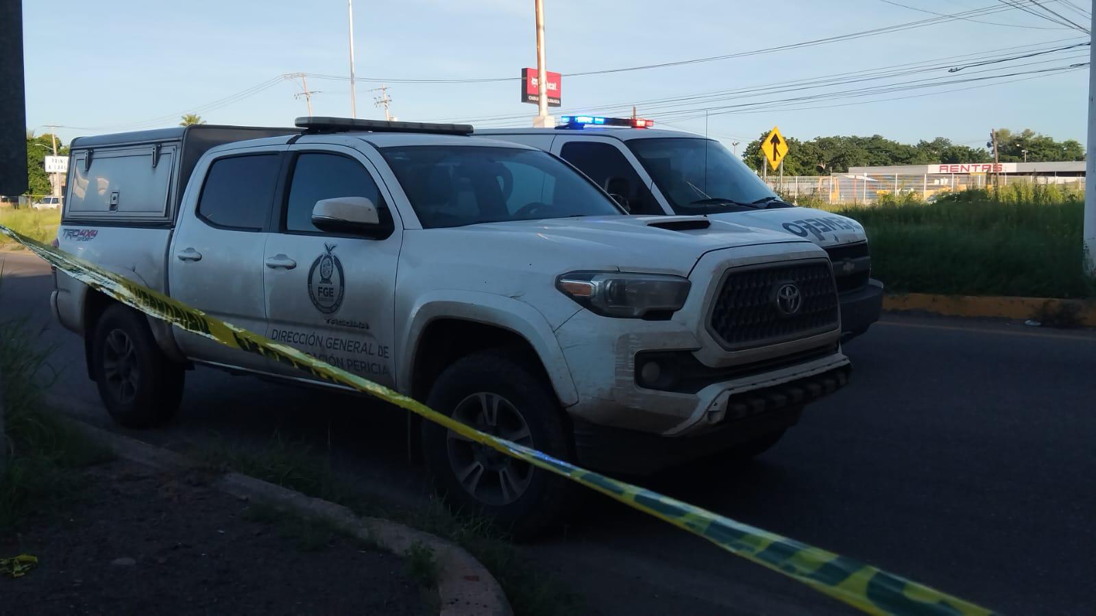 $!Hallan cinco cuerpos en Culiacán; uno de ellos, de una mujer