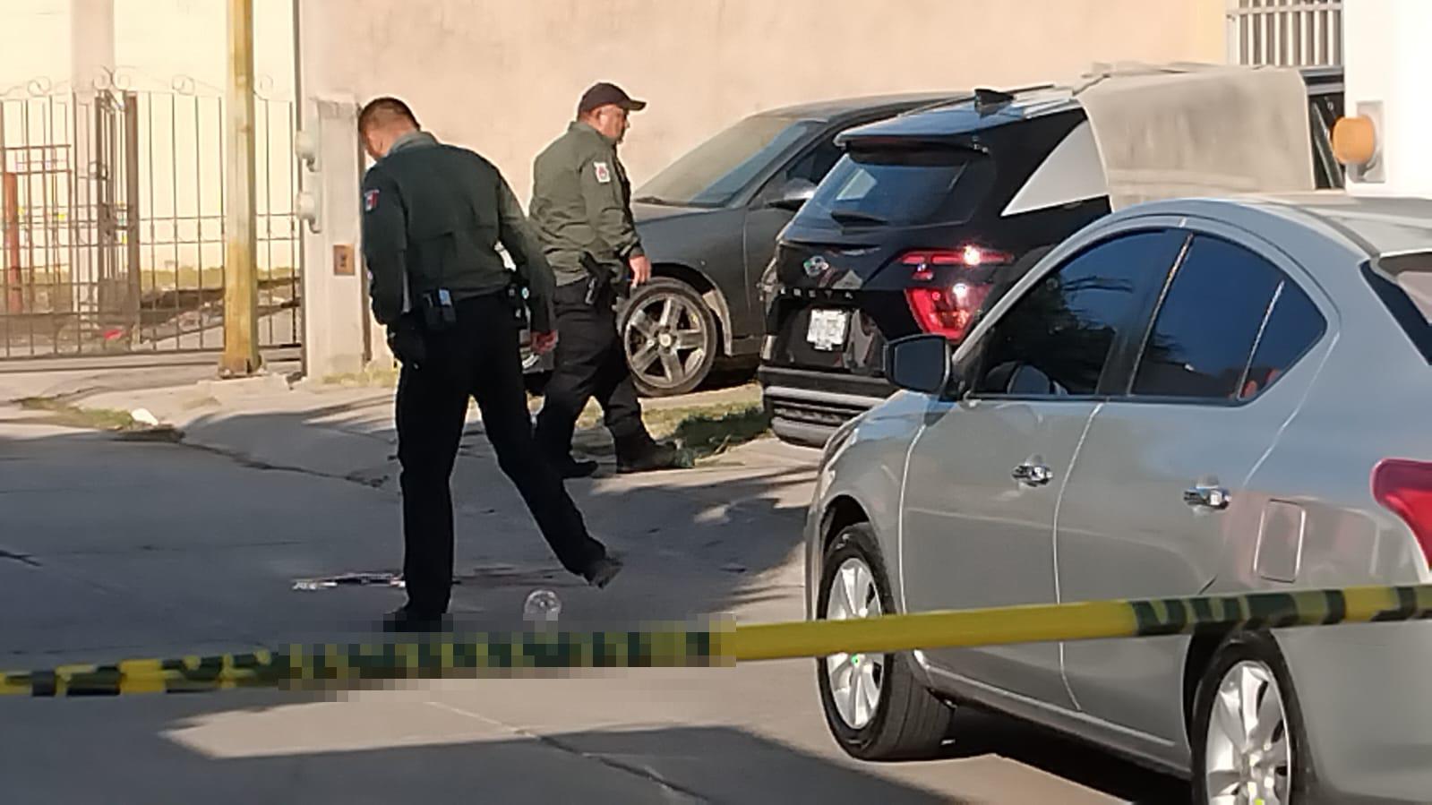 $!Asesinan a balazos a un hombre dentro de su vehículo en Zona Dorada, Culiacán