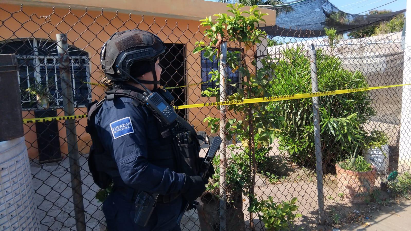 $!Riña familiar deja tres muertos, y un detenido, en Culiacán