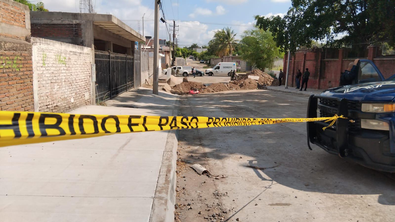 $!Se llevaron a Jesús anoche, y lo hallaron esta mañana asesinado; tenía huellas de tortura