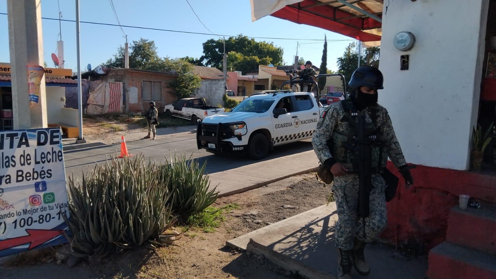 $!Asegura Ejército Mexicano un domicilio en la colonia Libertad, en Culiacán