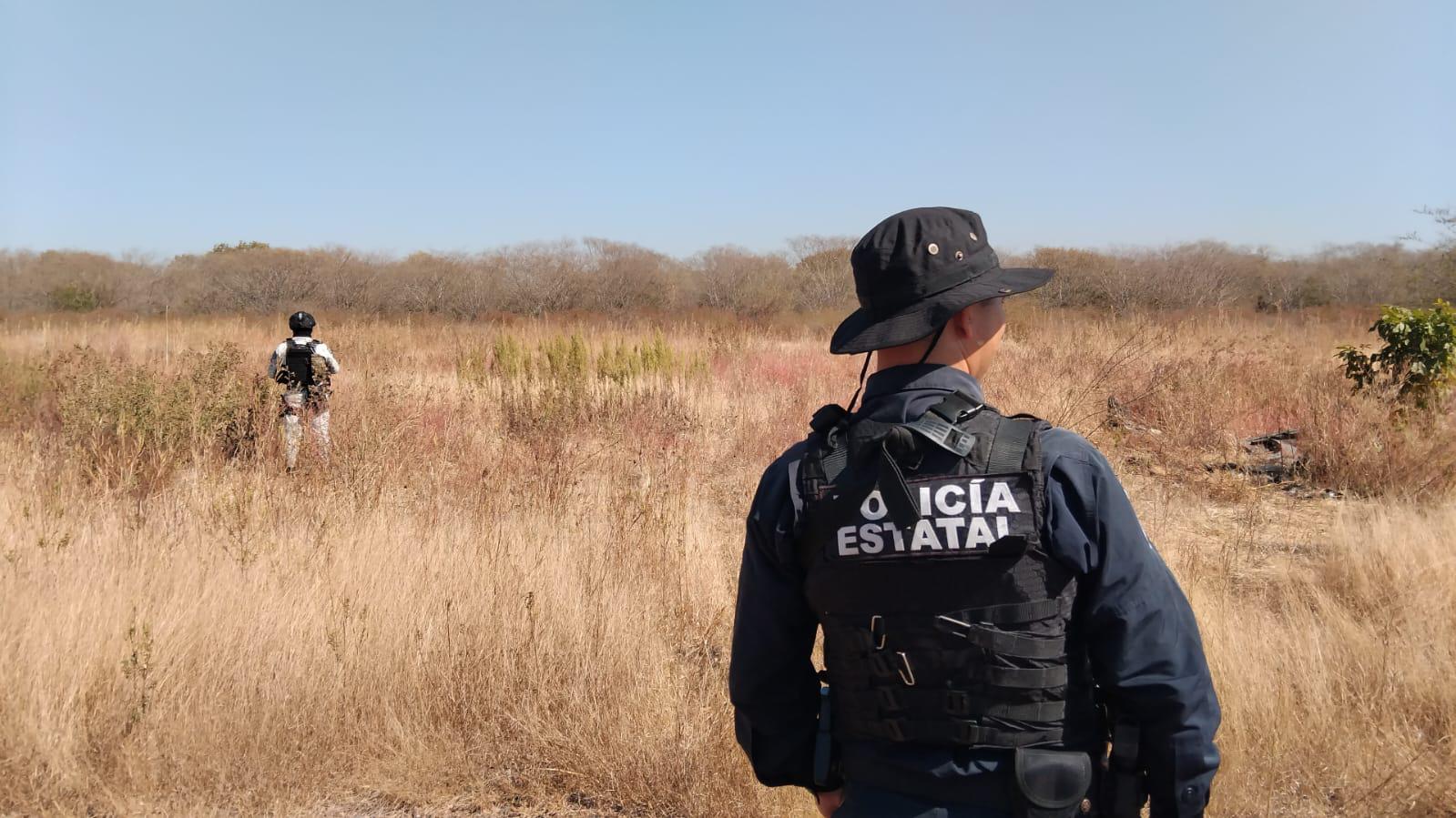 $!Colectivos de búsqueda localizan restos óseos cerca de La Primavera, al sur de Culiacán