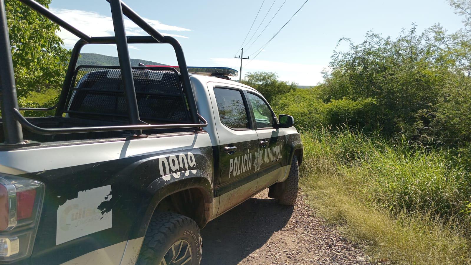 $!Localizan cuerpo de una mujer asesinada y con signos de tortura en Culiacán