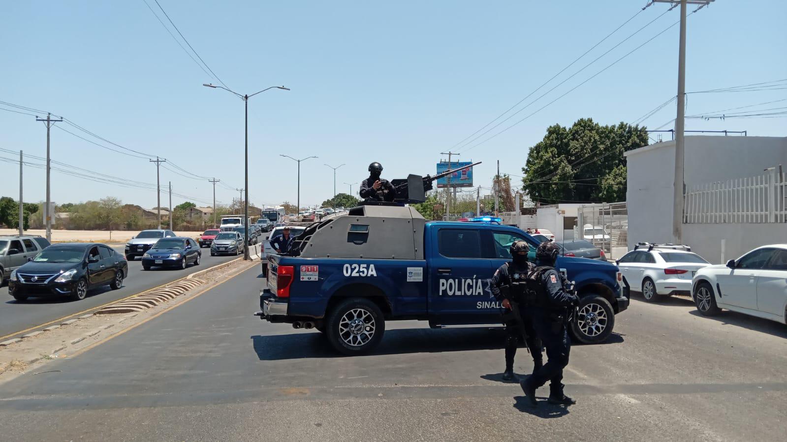 $!Llaman a no transitar por la Calzada Aeropuerto ante amenaza de manifestación