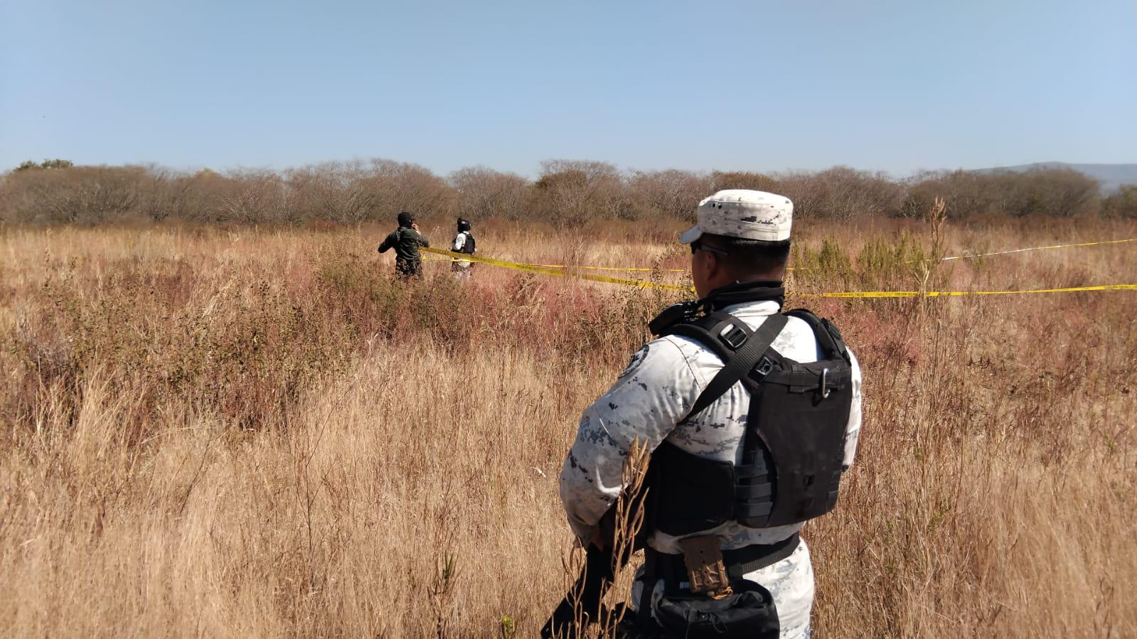 $!Colectivos de búsqueda localizan restos óseos cerca de La Primavera, al sur de Culiacán