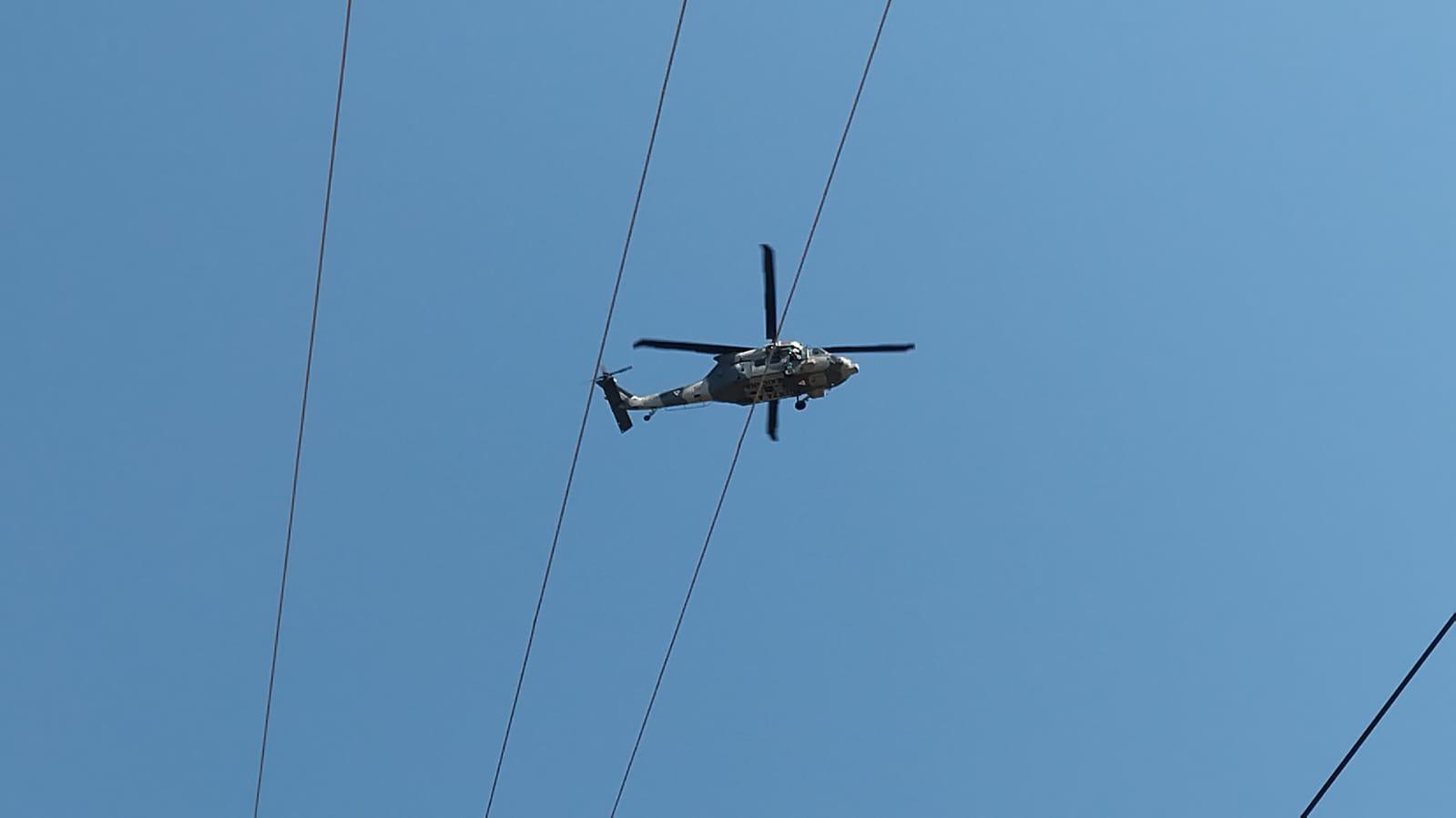 $!Refuerzan seguridad en el centro de Sinaloa con 100 elementos de fuerzas especiales