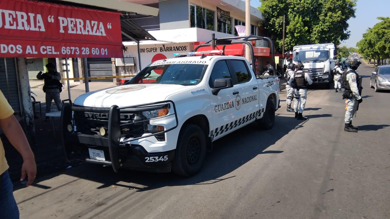 $!Matan a balazos a un joven motociclista en Infonavit Barrancos, al sur de Culiacán