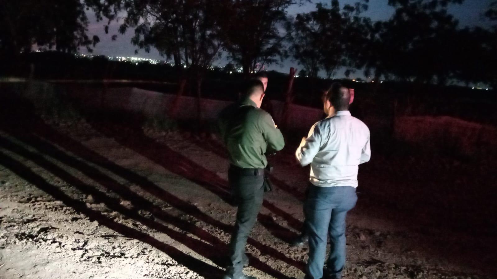 $!Hallan a joven asesinado a balazos cerca de campestre de Culiacán