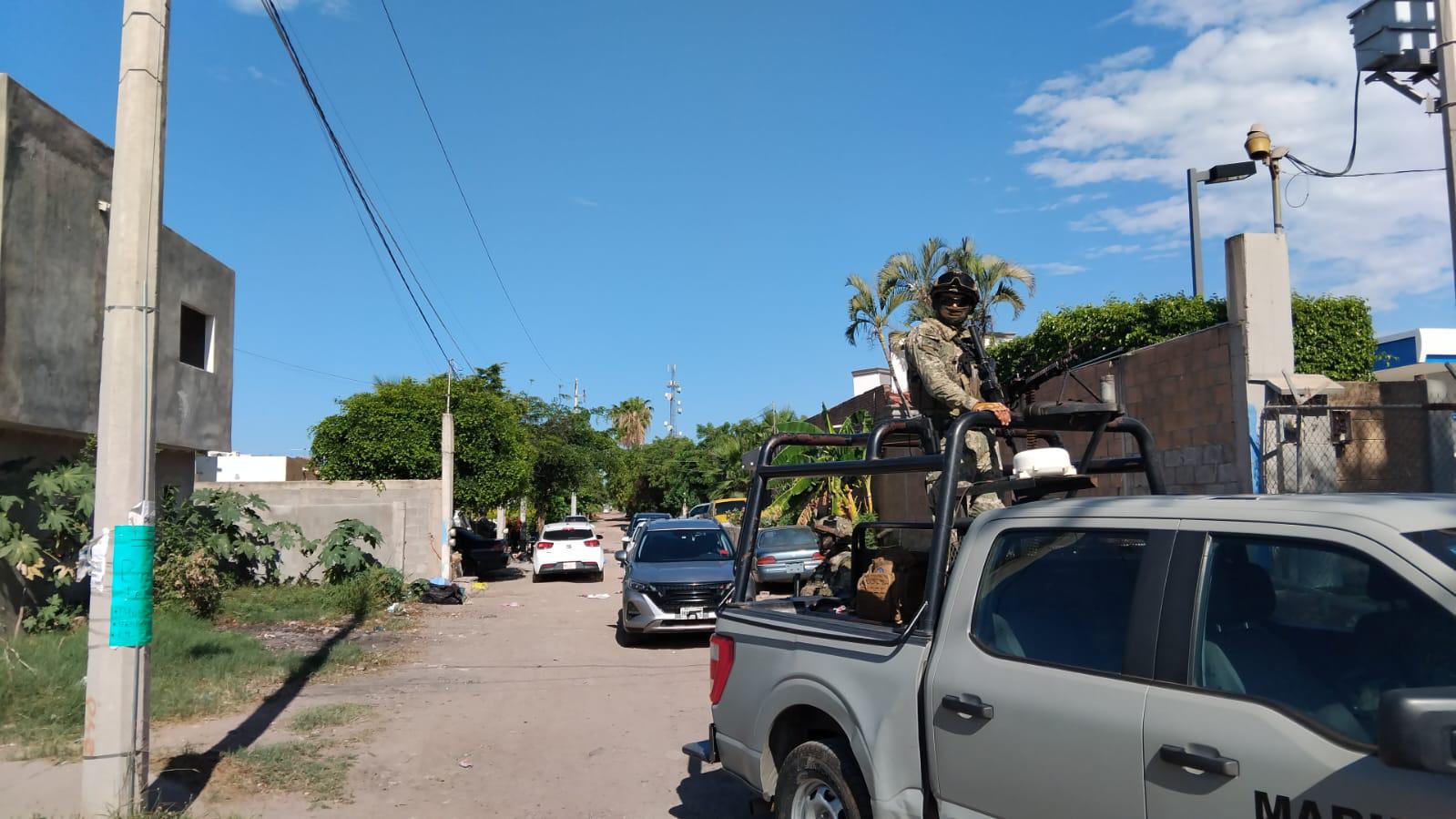 $!Sitian Marina y FGR domicilio tras operativo en Costa Rica, Culiacán