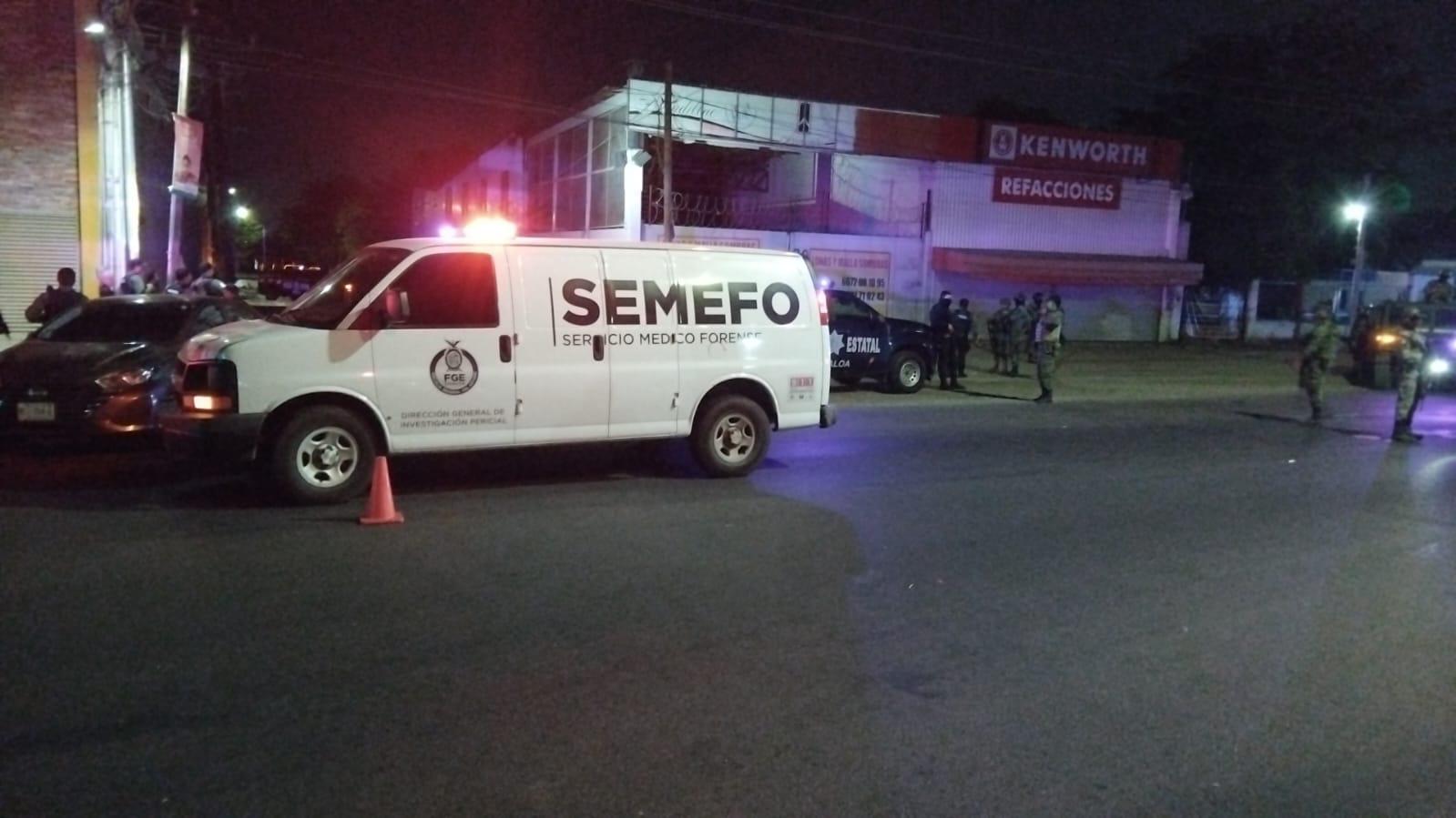 $!Reportan cinco cadáveres con huellas de violencia en la salida sur de Culiacán