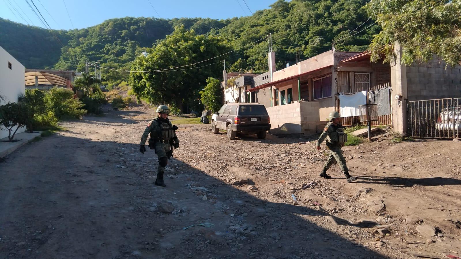 $!Atacan a balazos a una mujer en El Barrio, en Culiacán y luego agresor muere tras dispararse