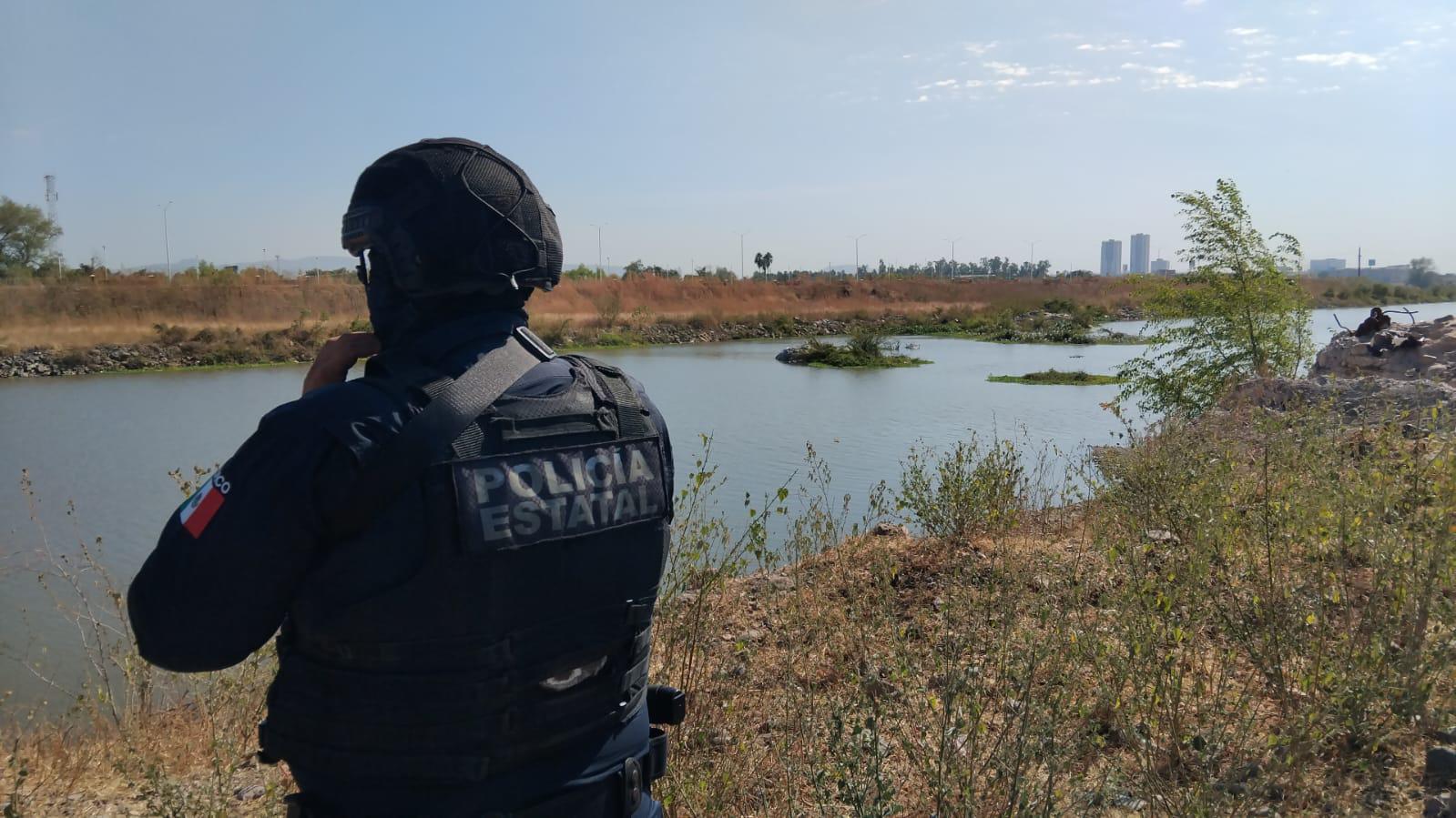 $!Encuentran a un hombre muerto flotando en el río Humaya, al norte de Culiacán