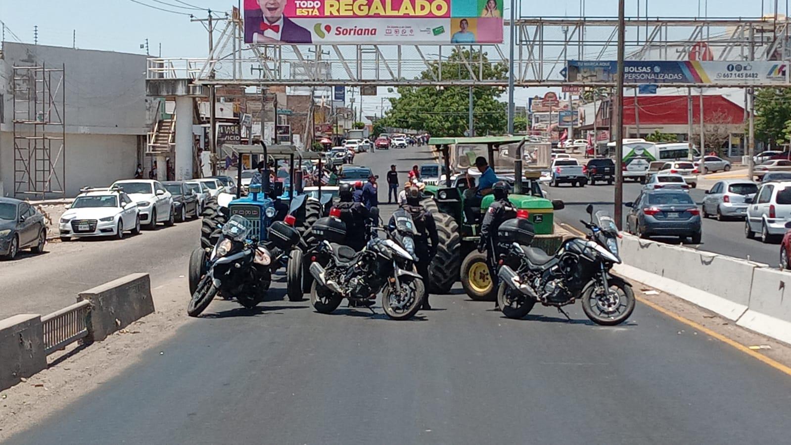 $!Llaman a no transitar por la Calzada Aeropuerto ante amenaza de manifestación